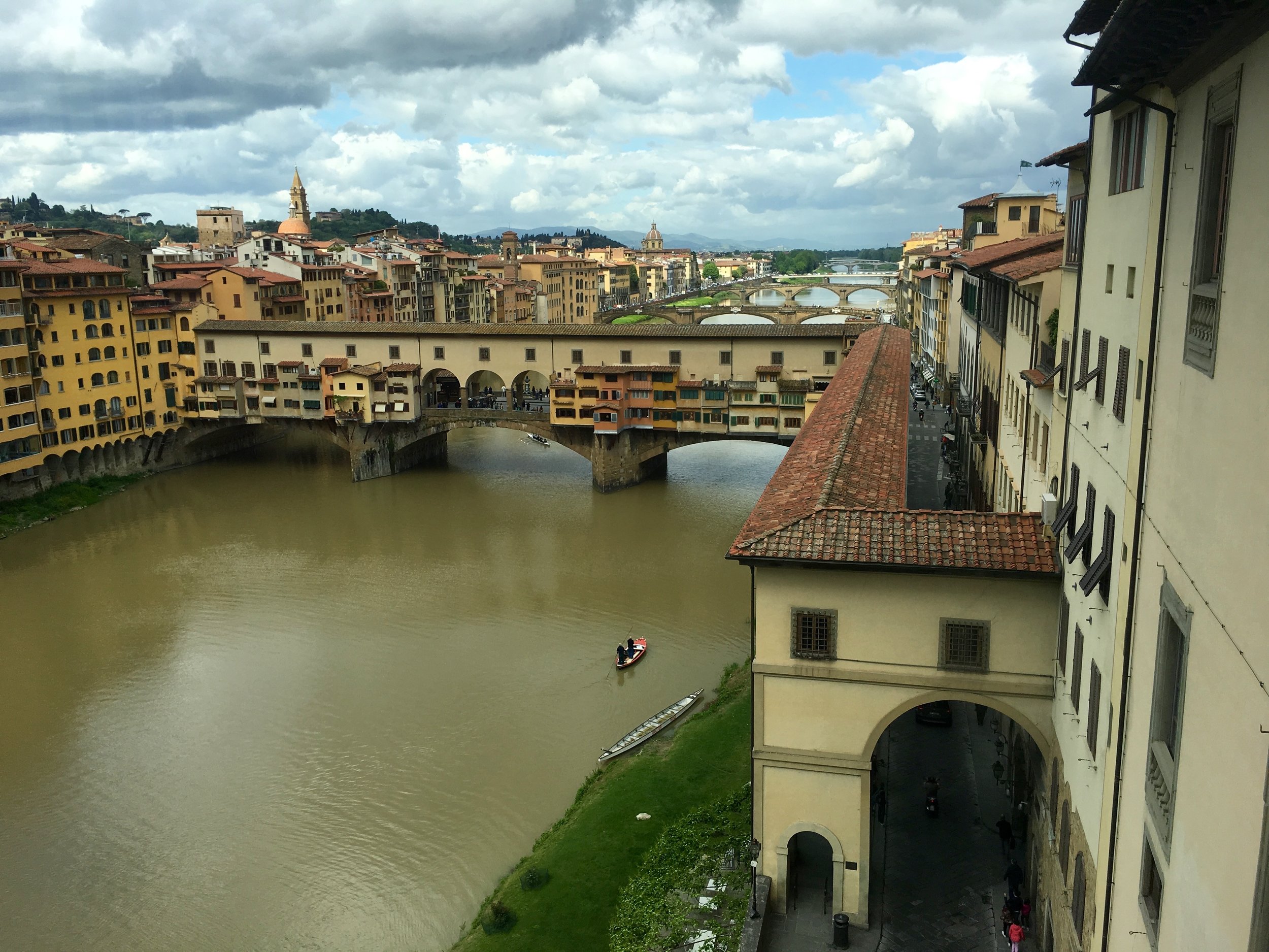 Ponte Vecchio