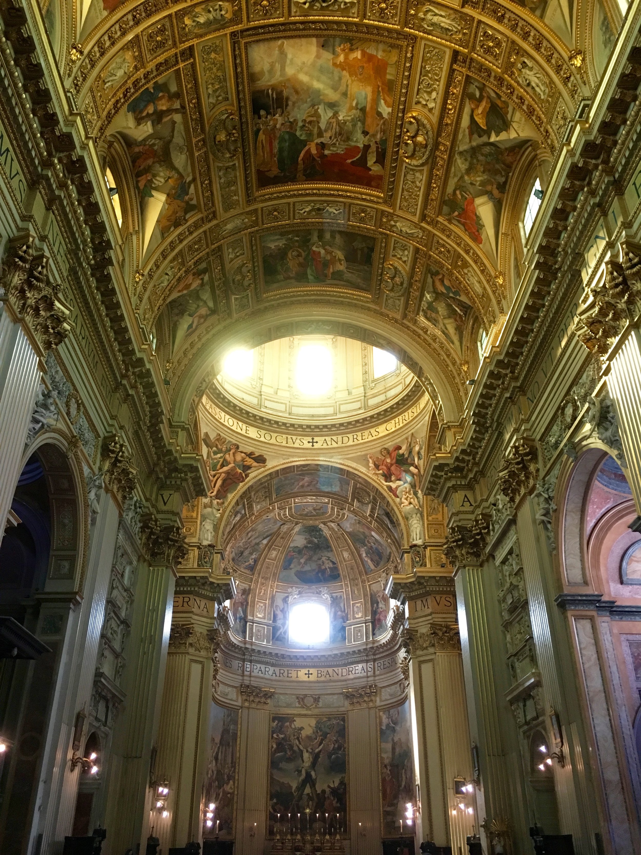 Santa Maria della Pace