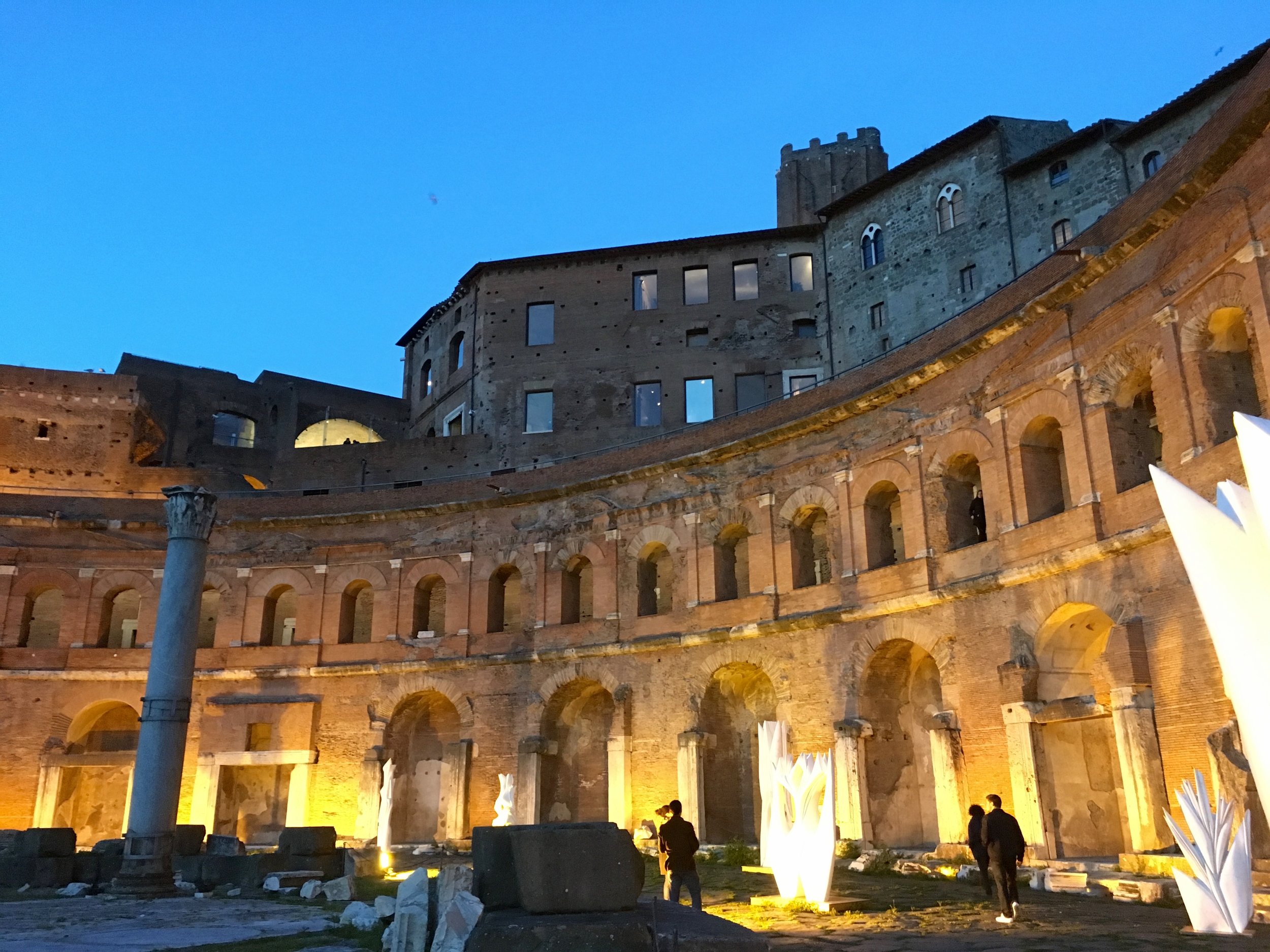 Trajan's Market