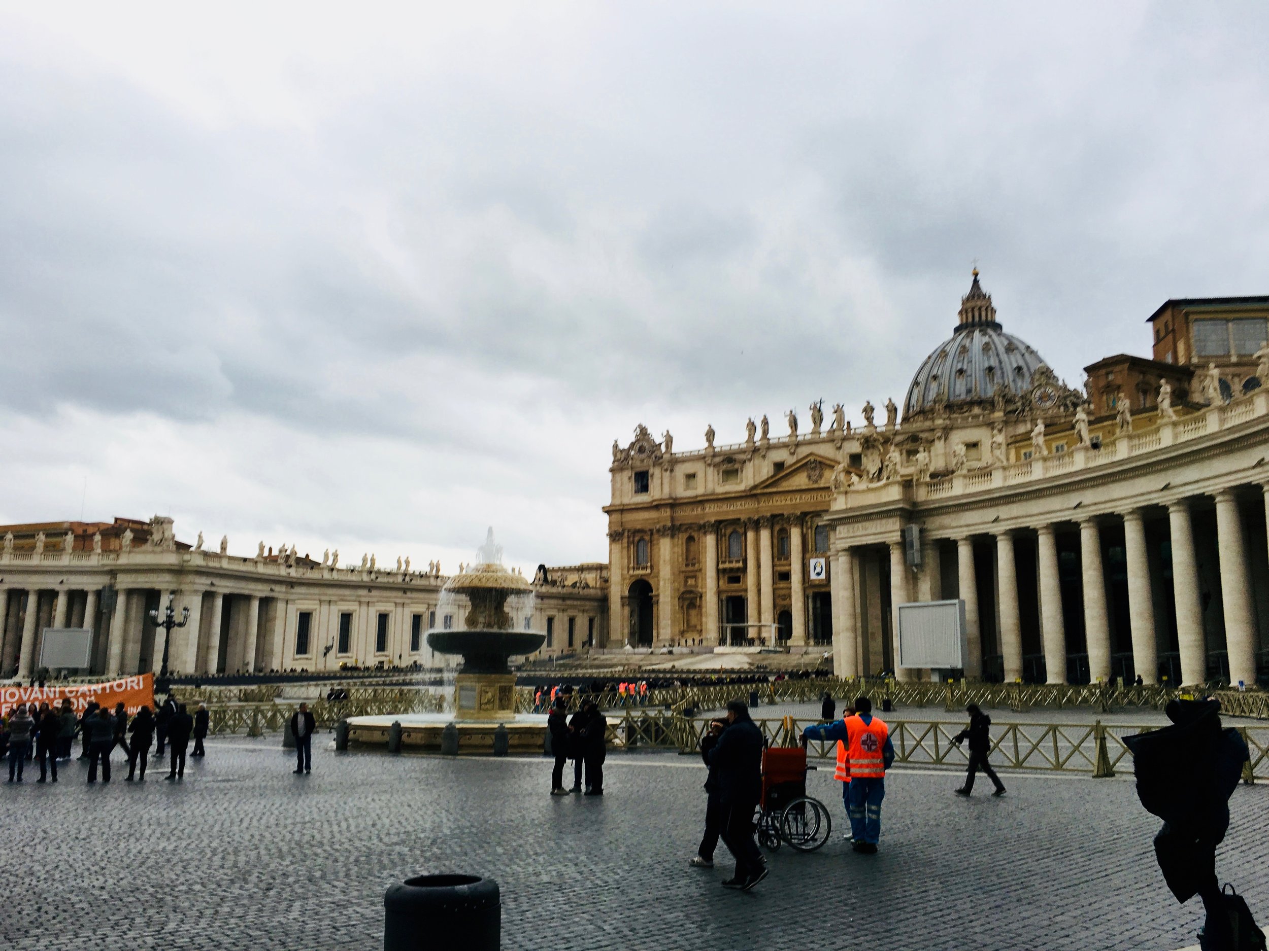 Vatican City
