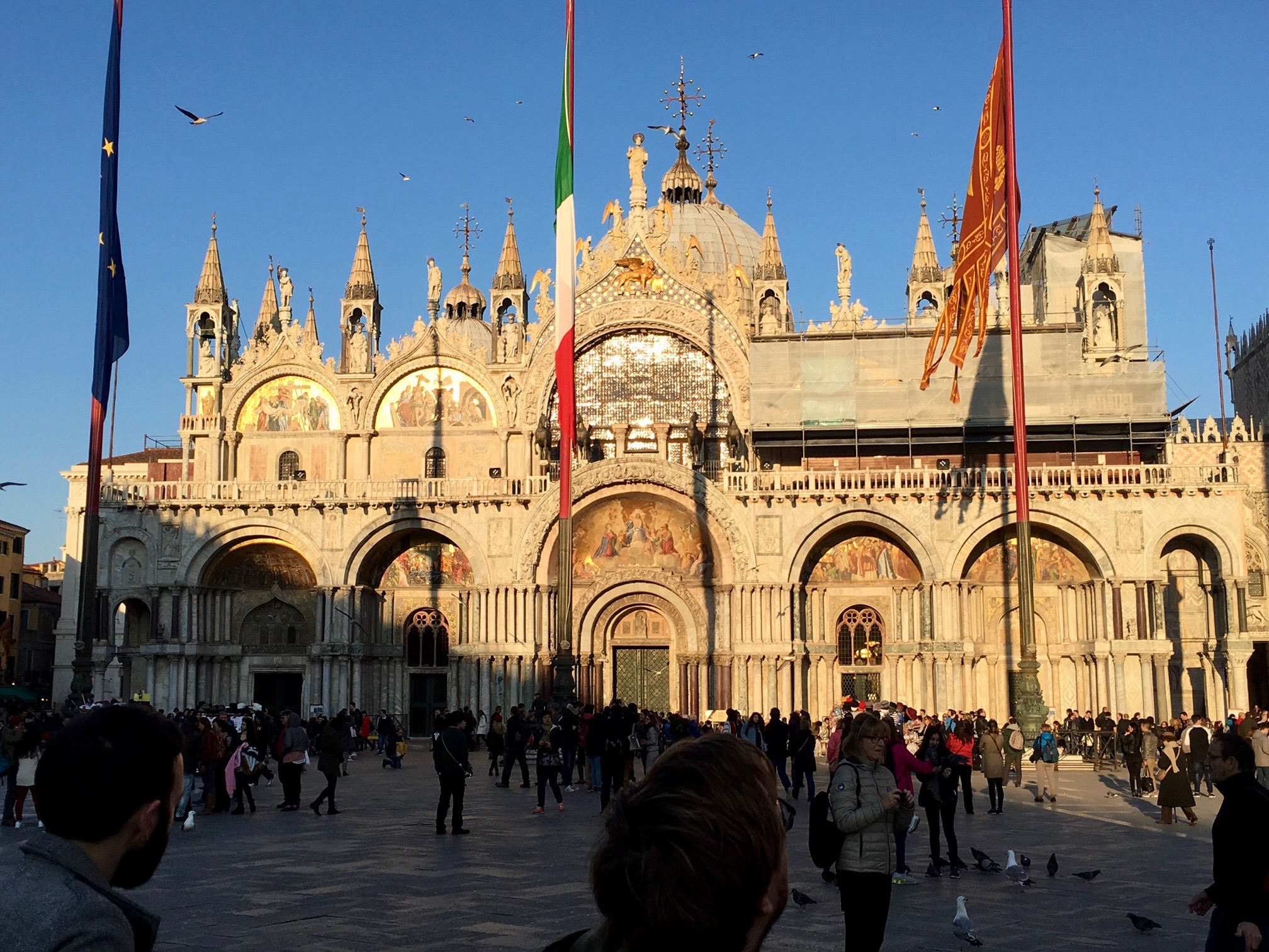 Basilica San Marco
