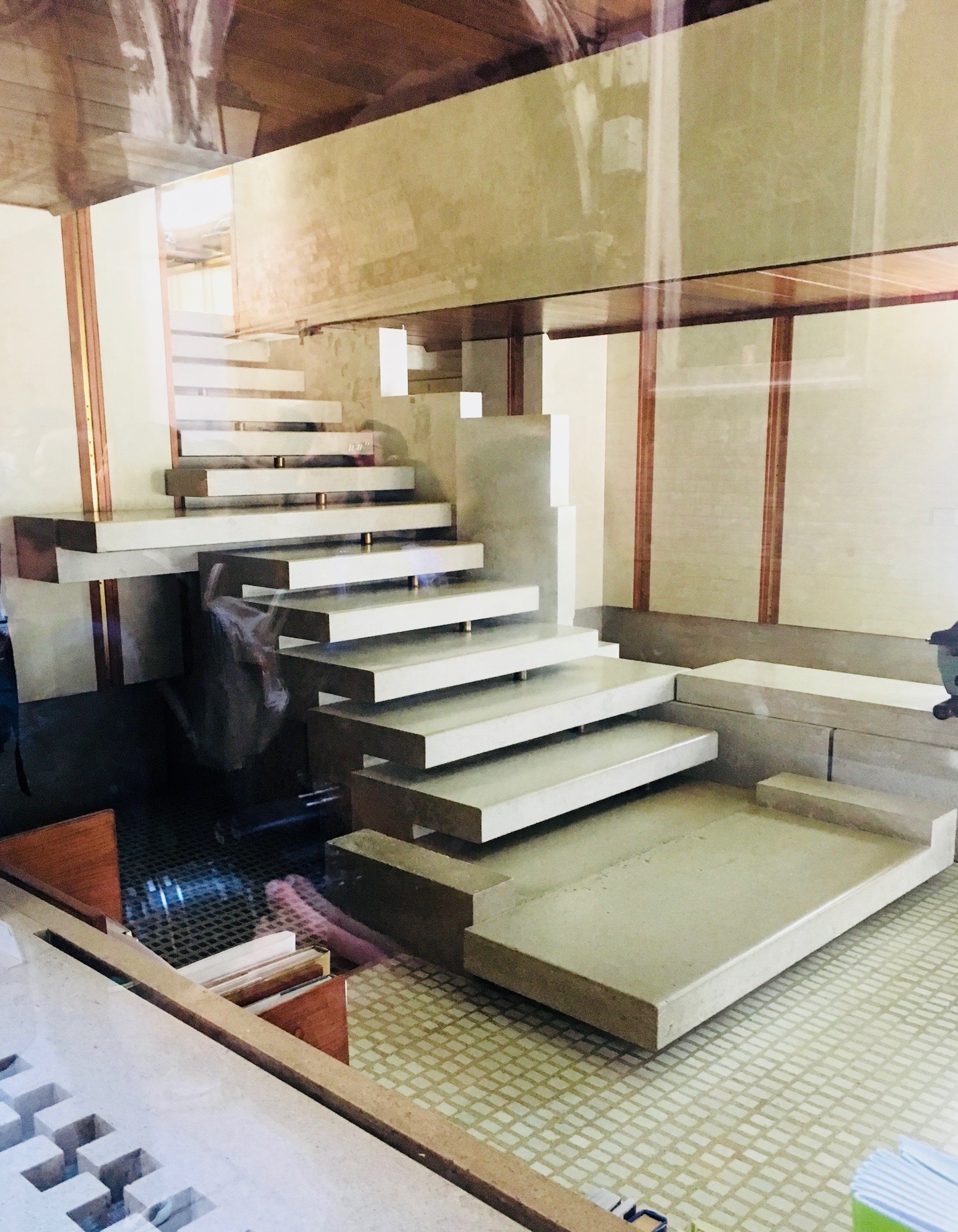 Carlo Scarpa Stairs