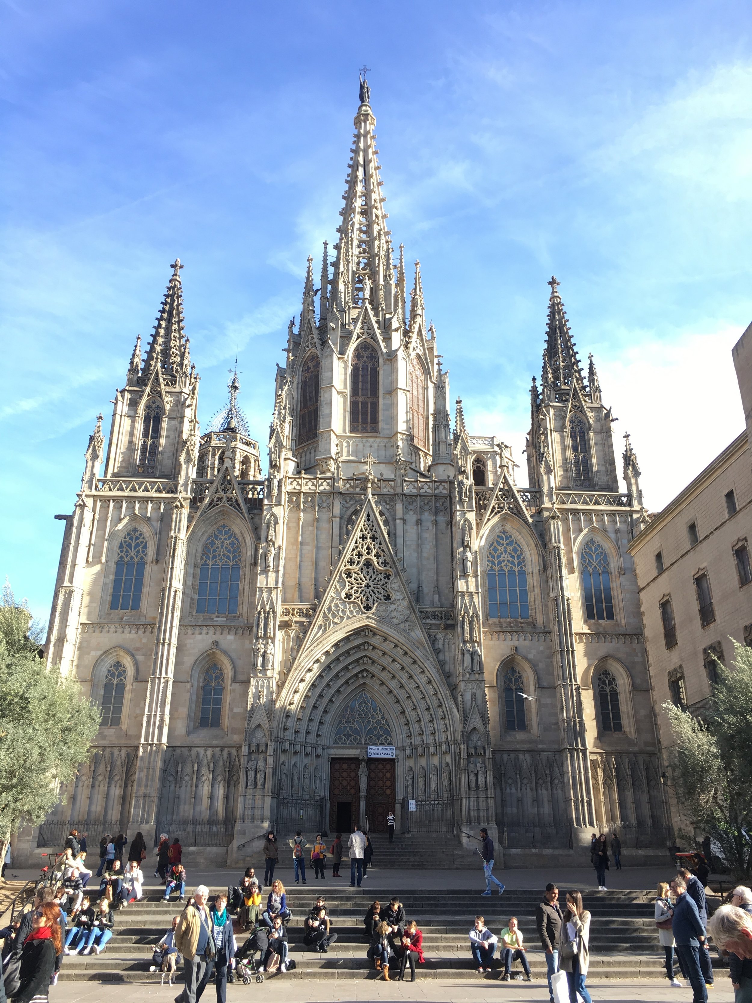 Barcelona Cathedral