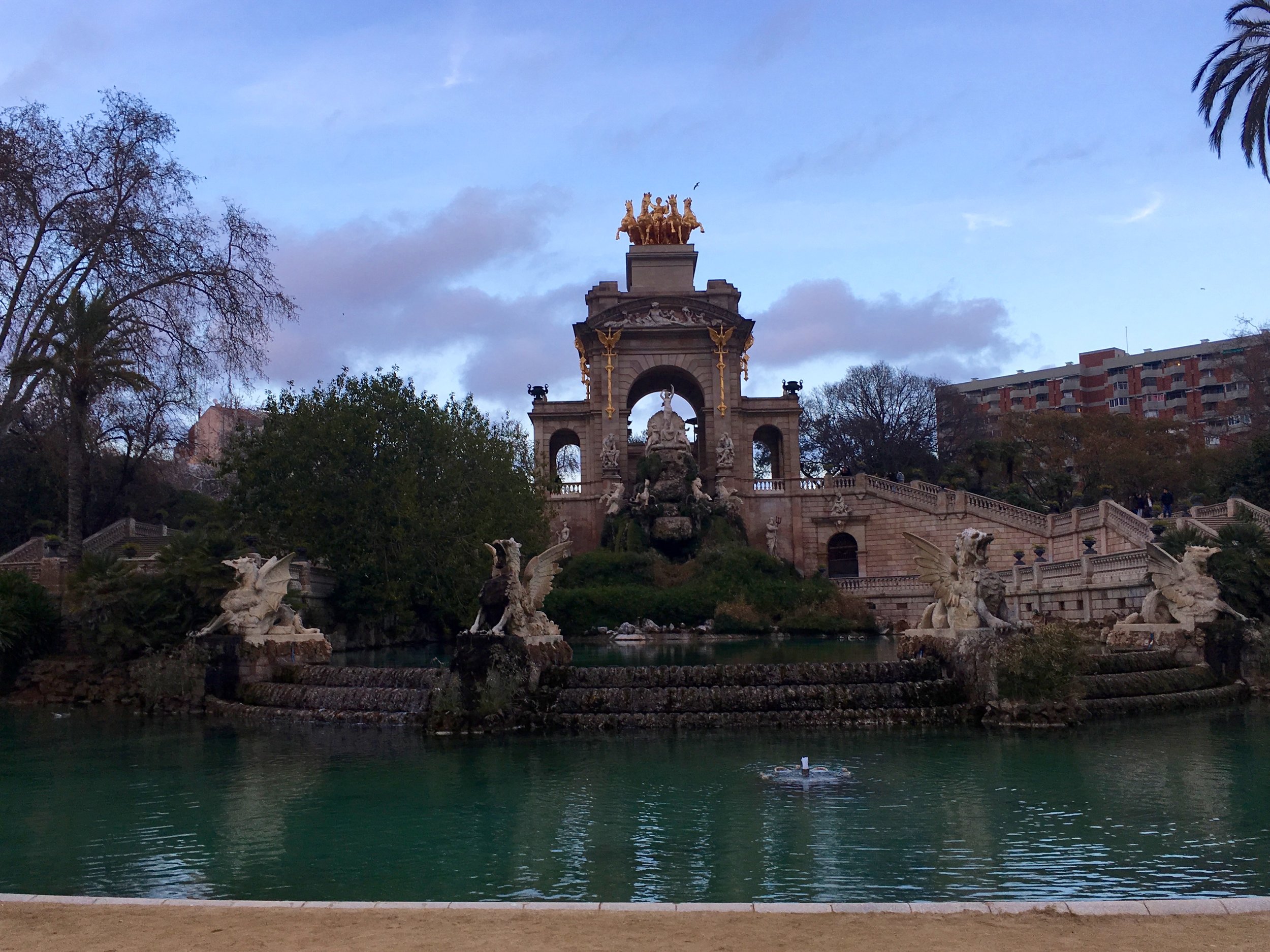 Parc de la Ciutadella