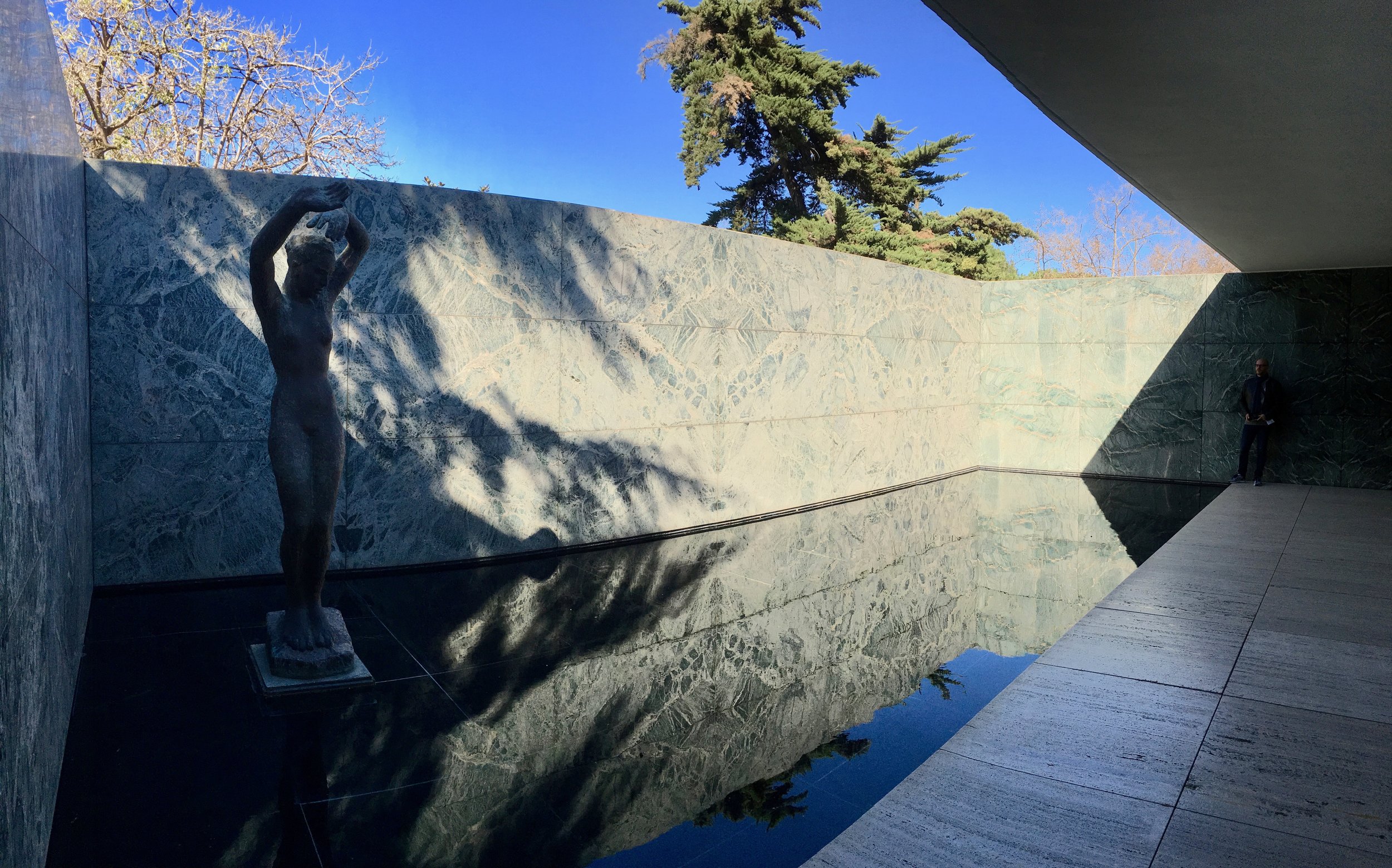 Barcelona Pavilion