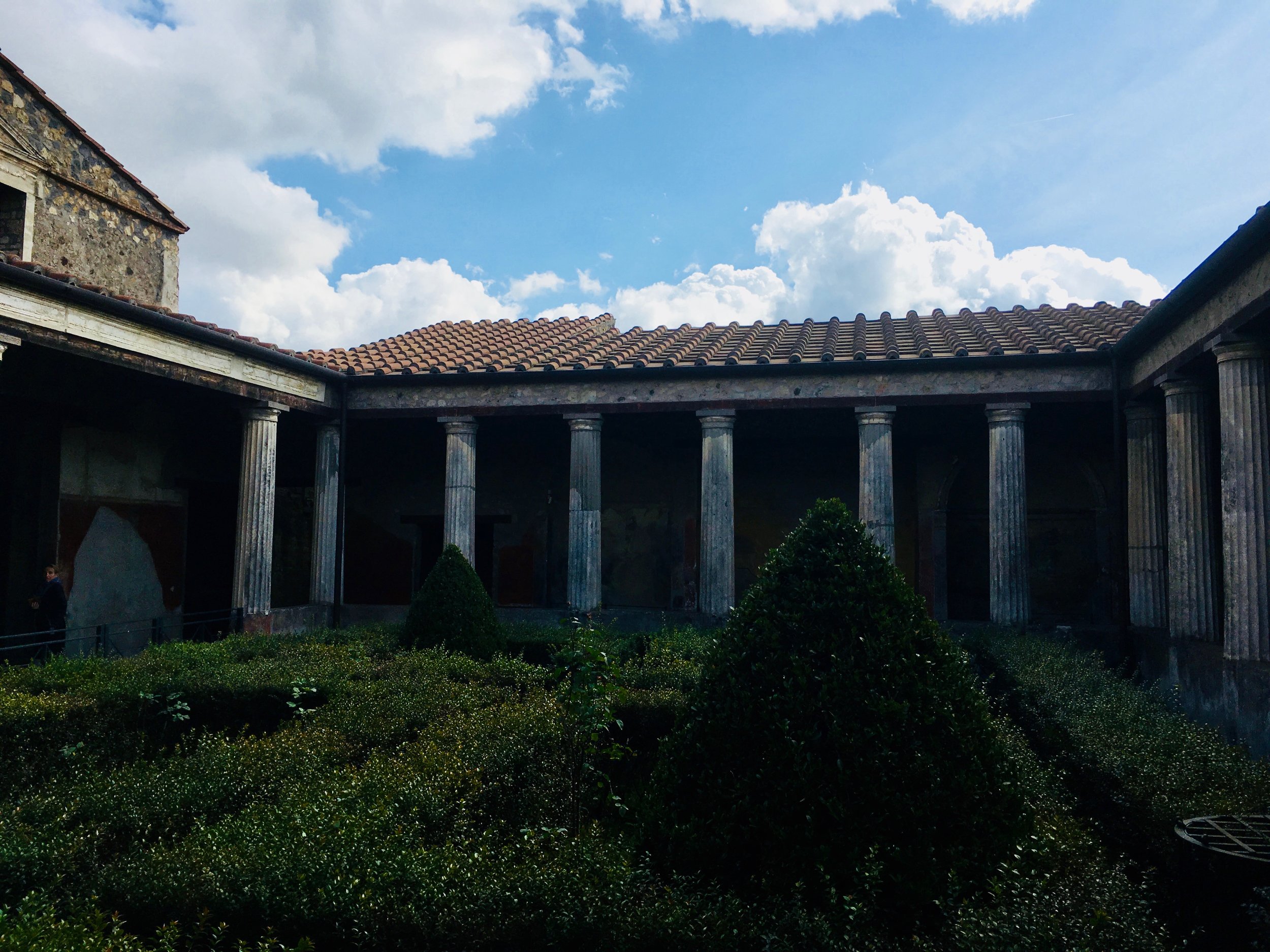 Villa of Pompeii