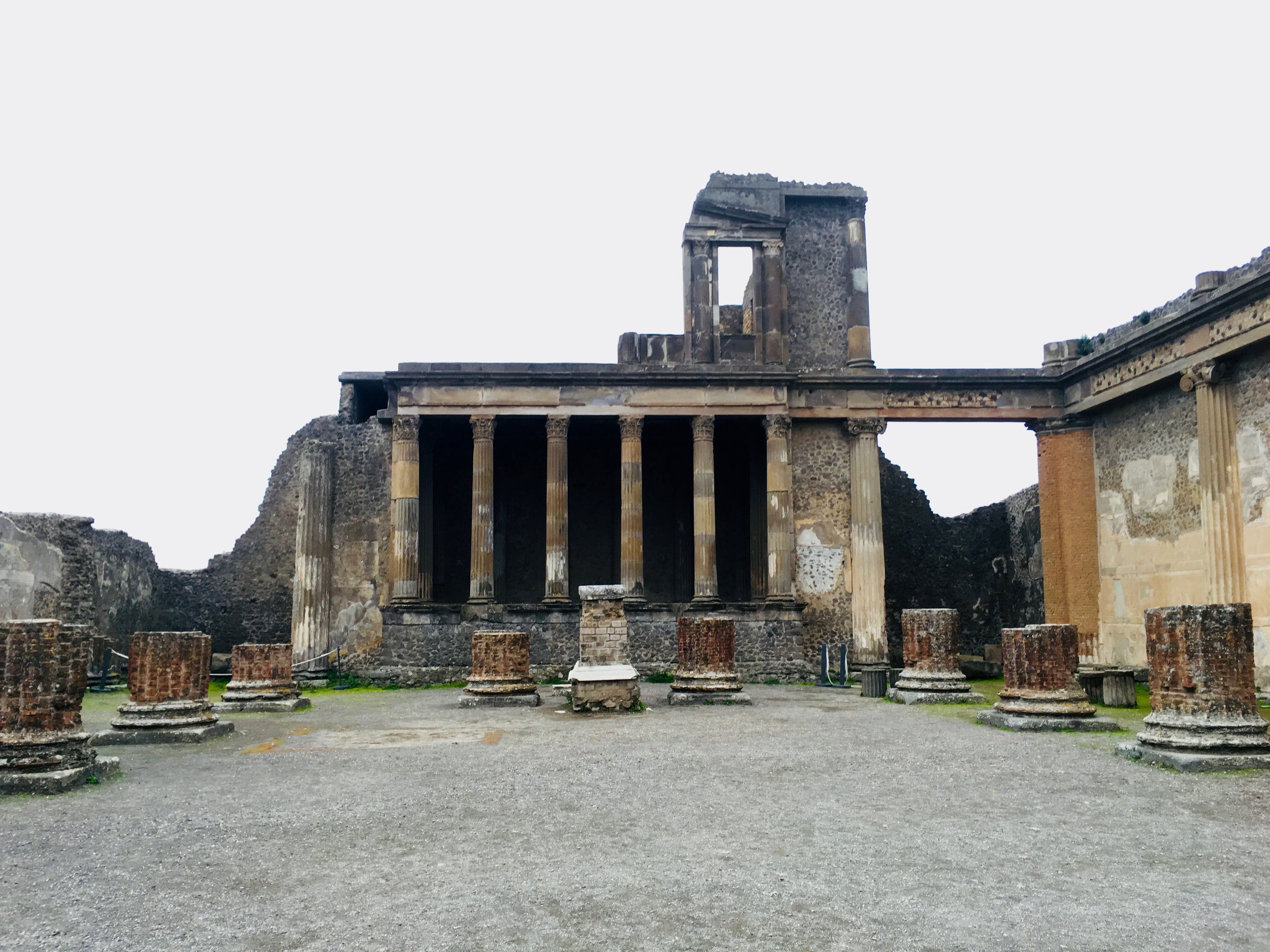 Temple of Pompeii