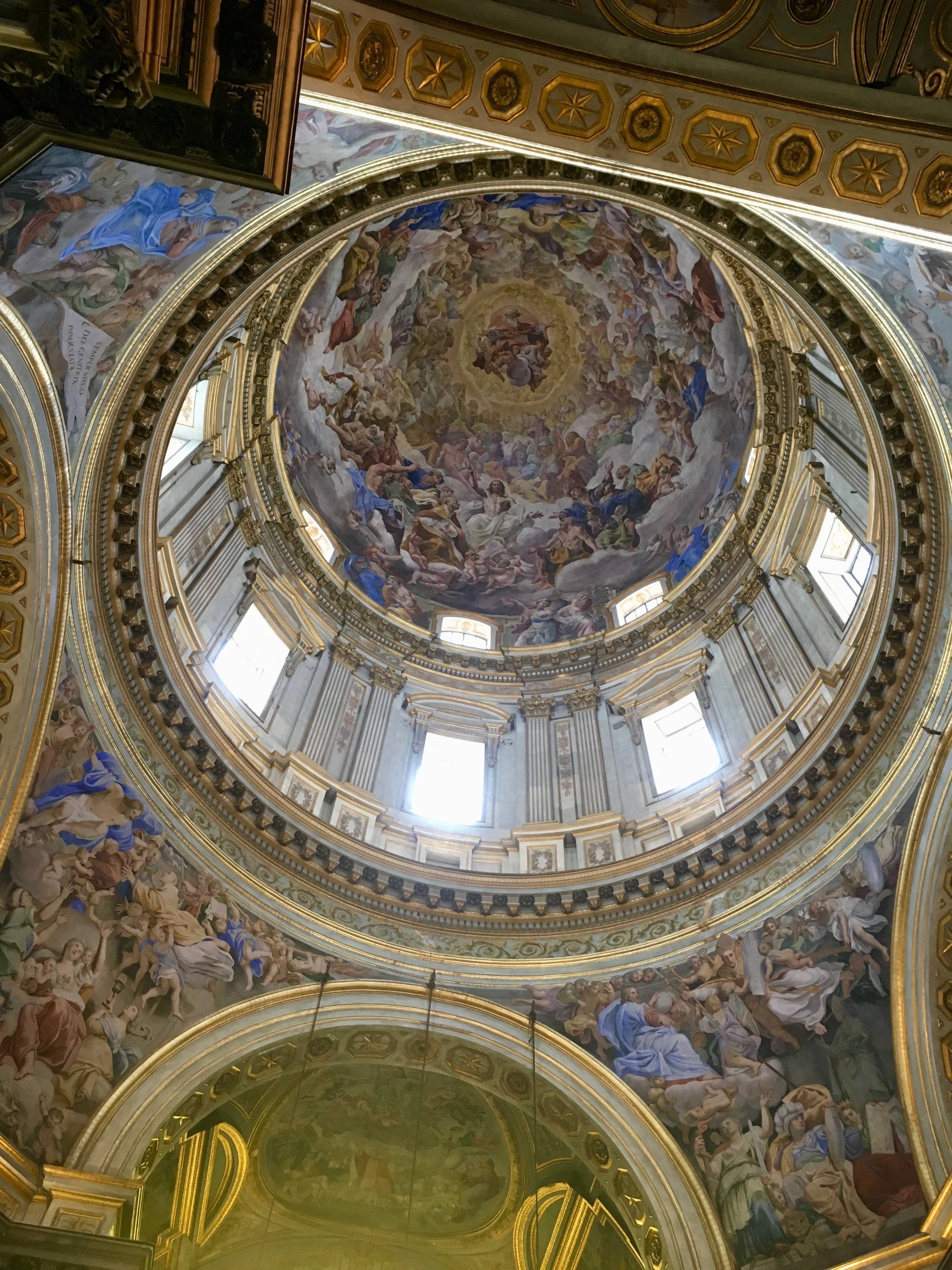 Duomo of Naples