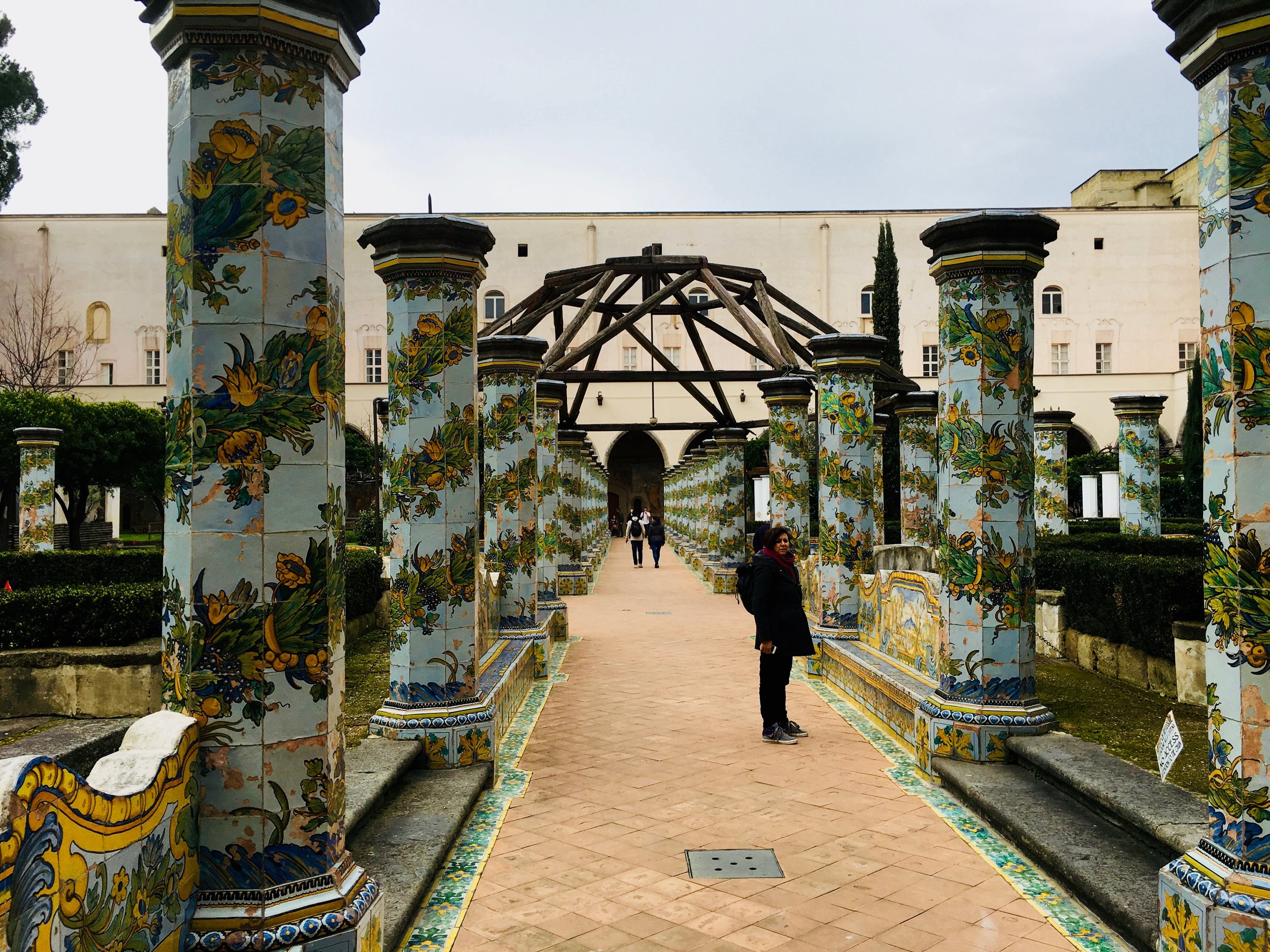 Convent of Santa Chiara