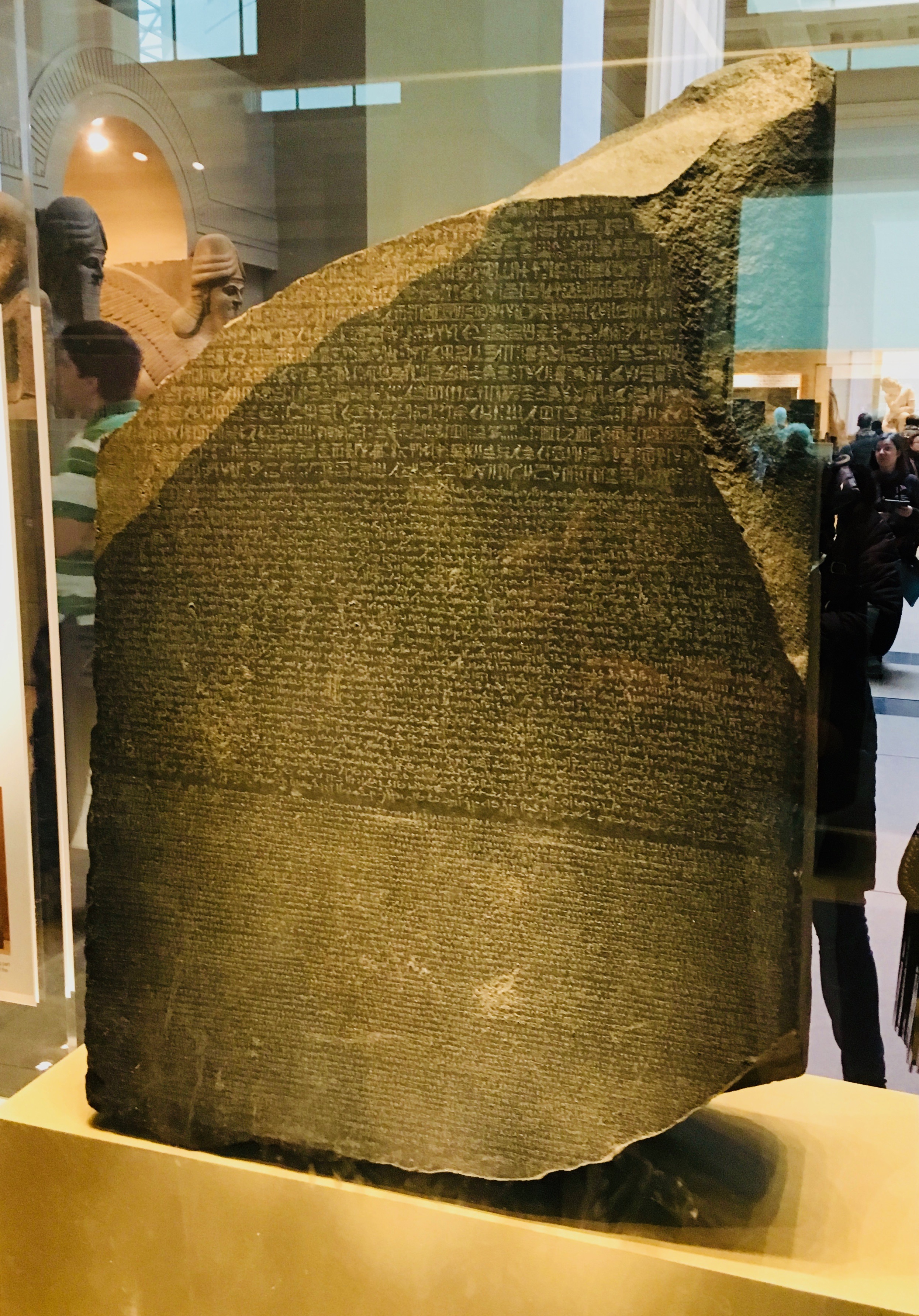 Rosetta Stone