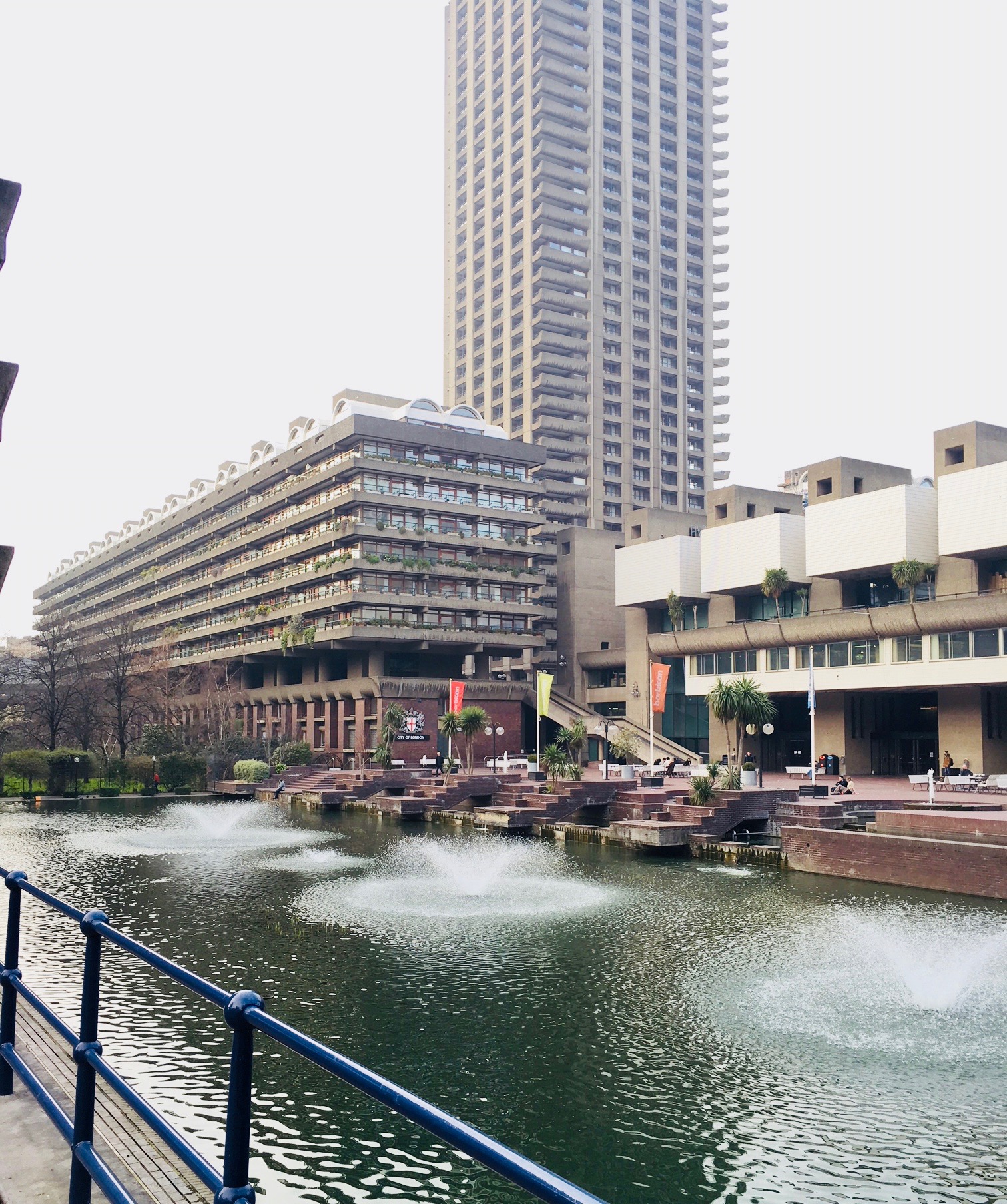 The Barbican
