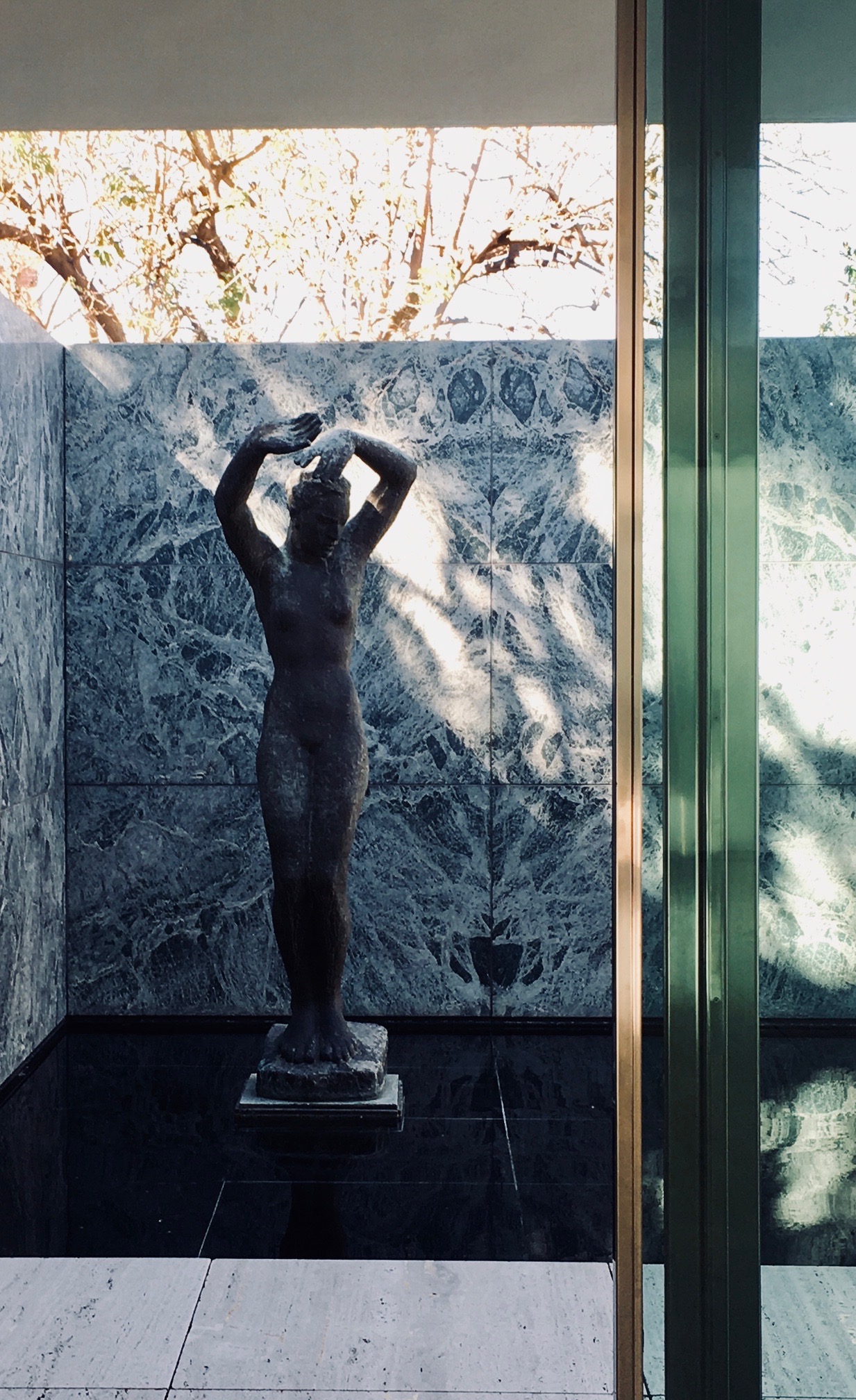 Barcelona Pavilion