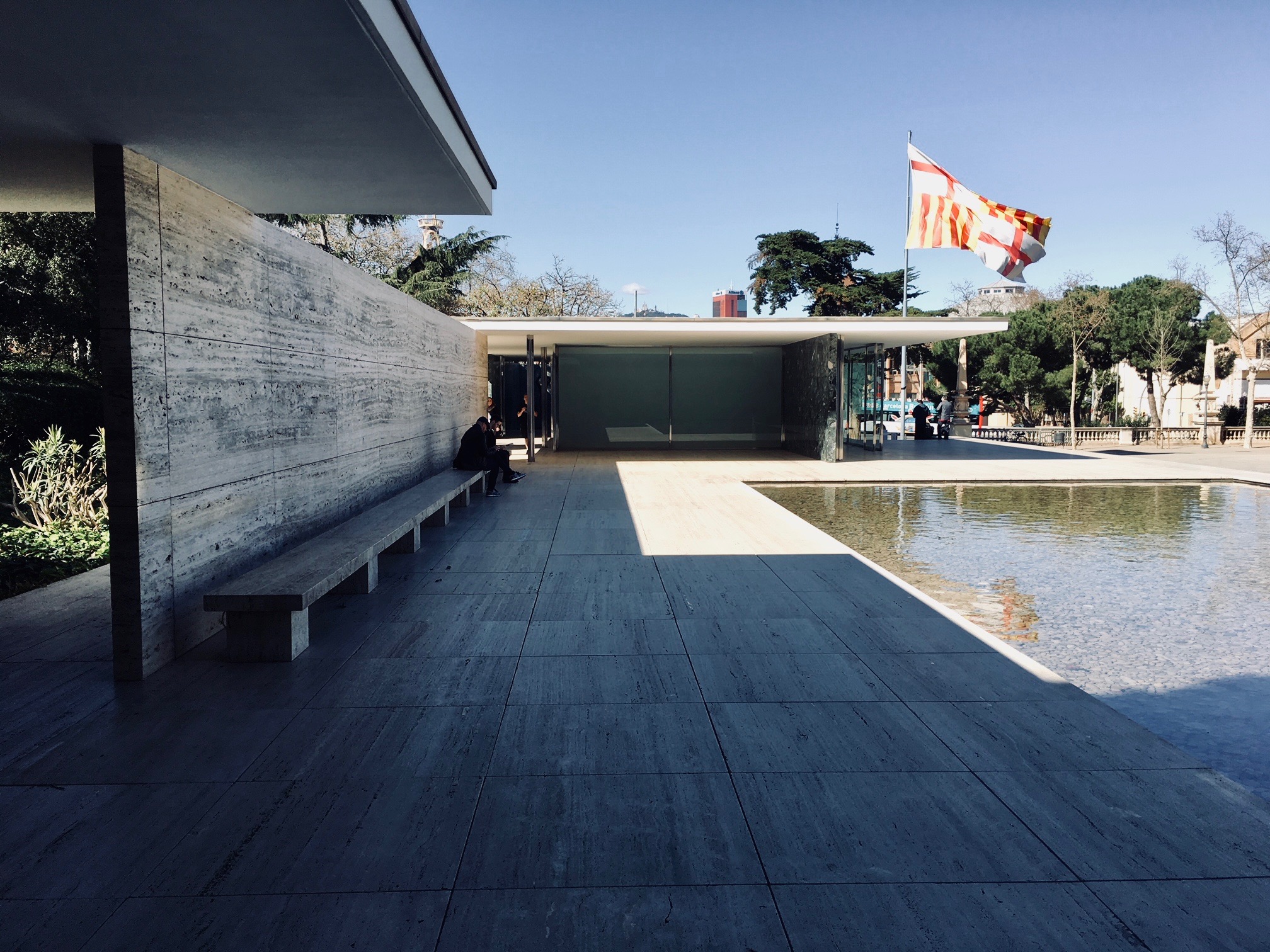 Barcelona Pavilion