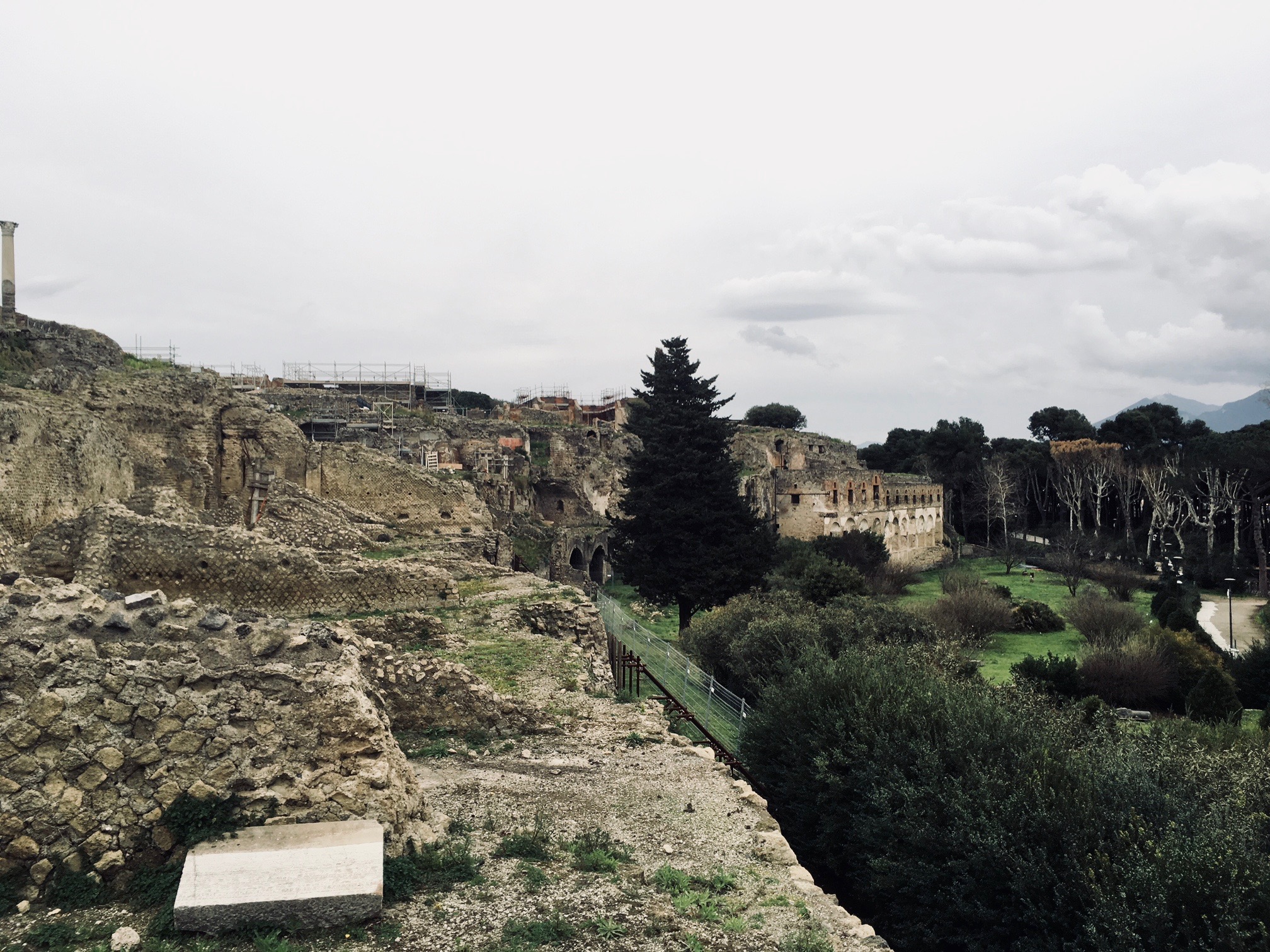 Pompeii