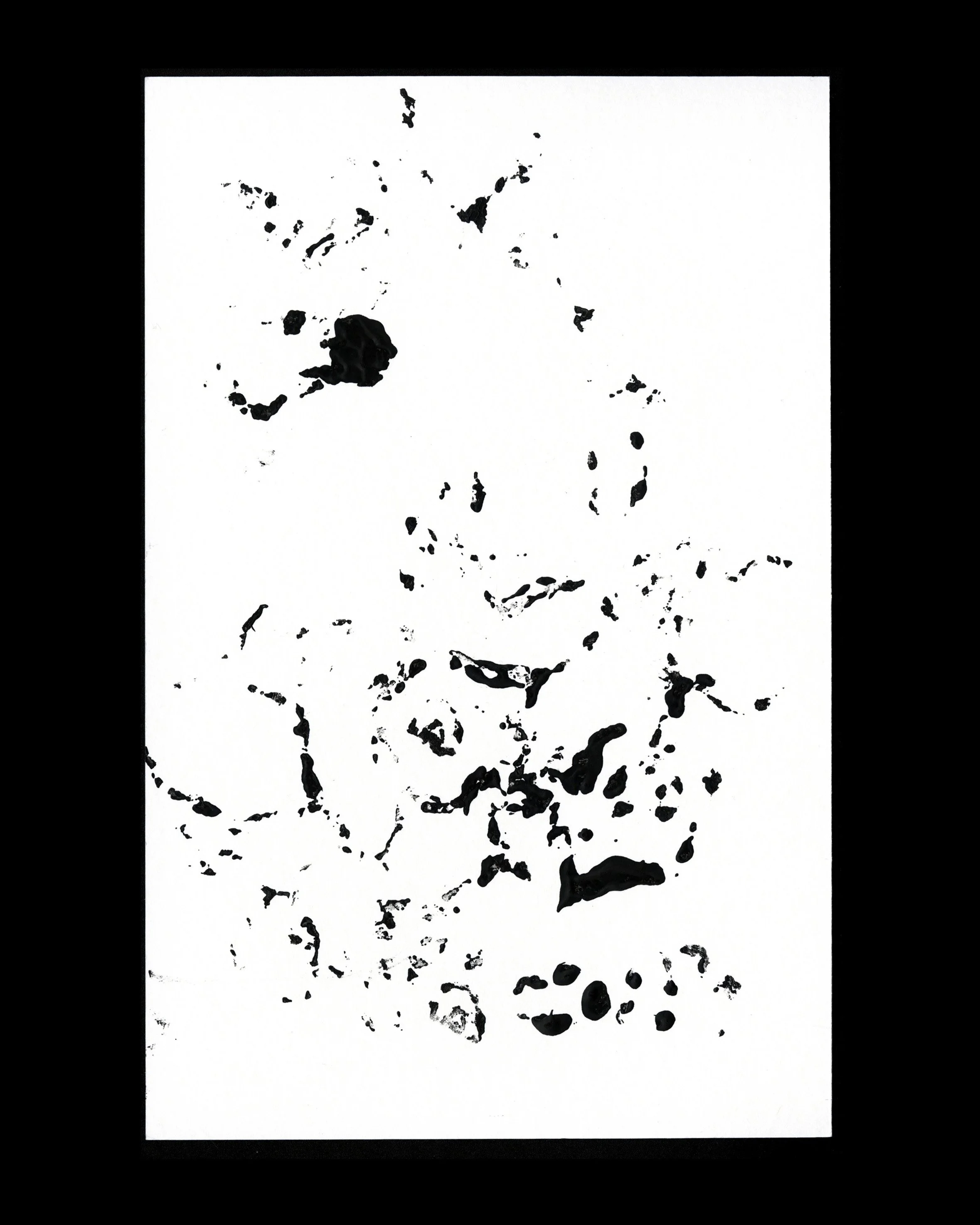 Rock print #1
