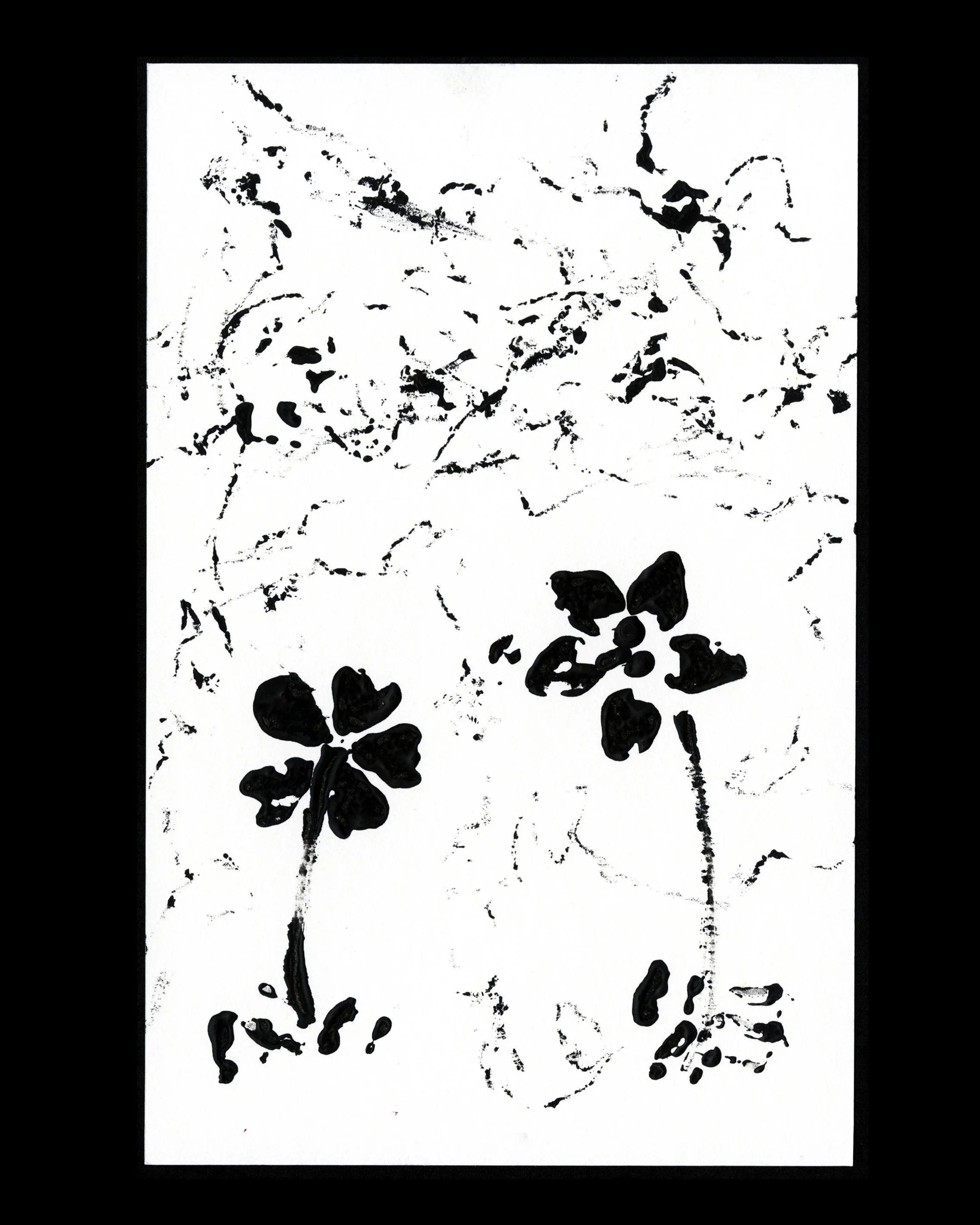 Rock print #2