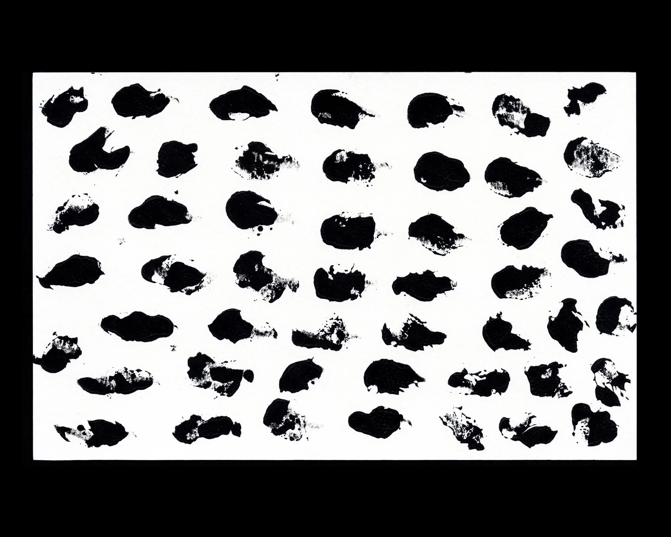 Rock print #6