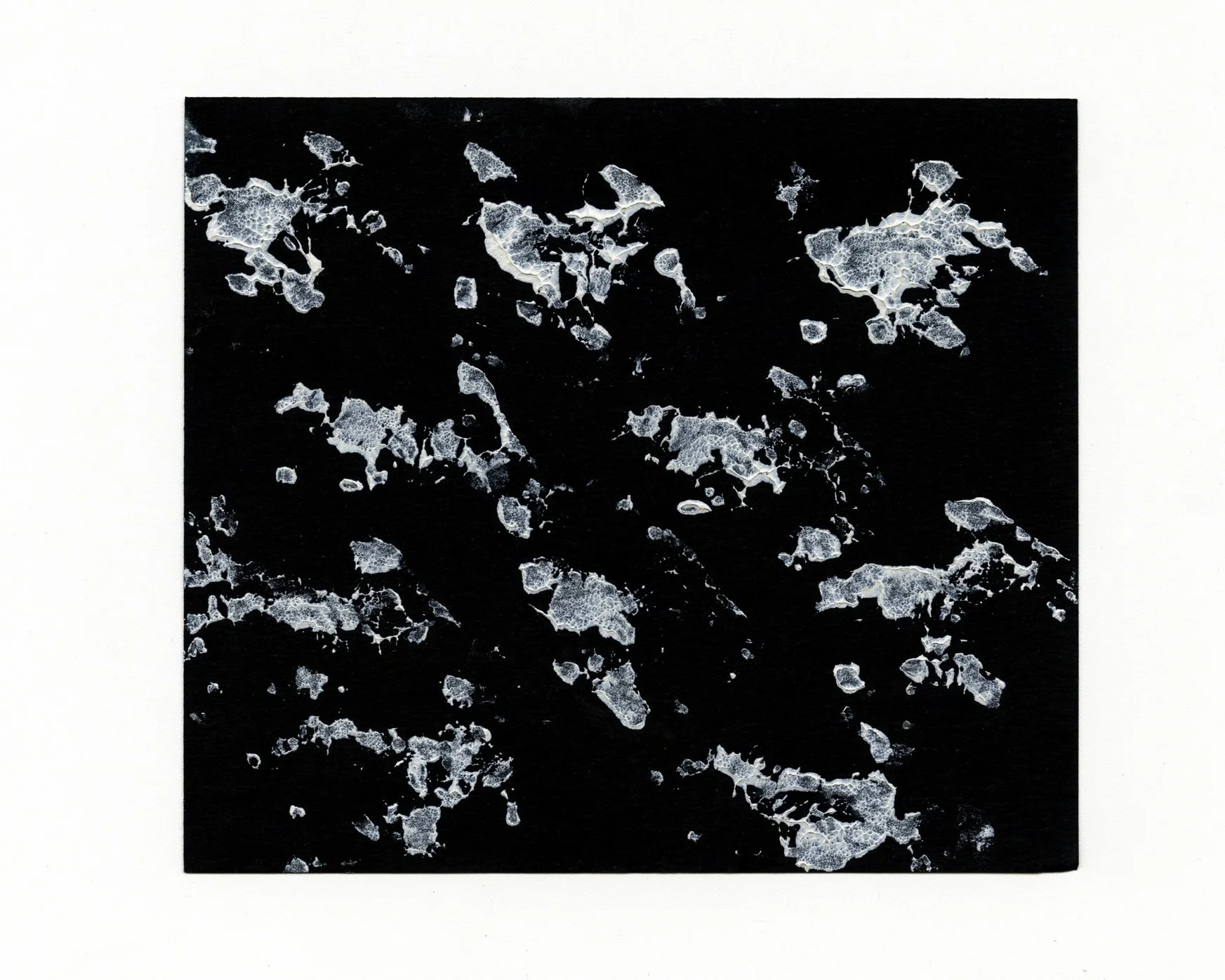 Rock print #7