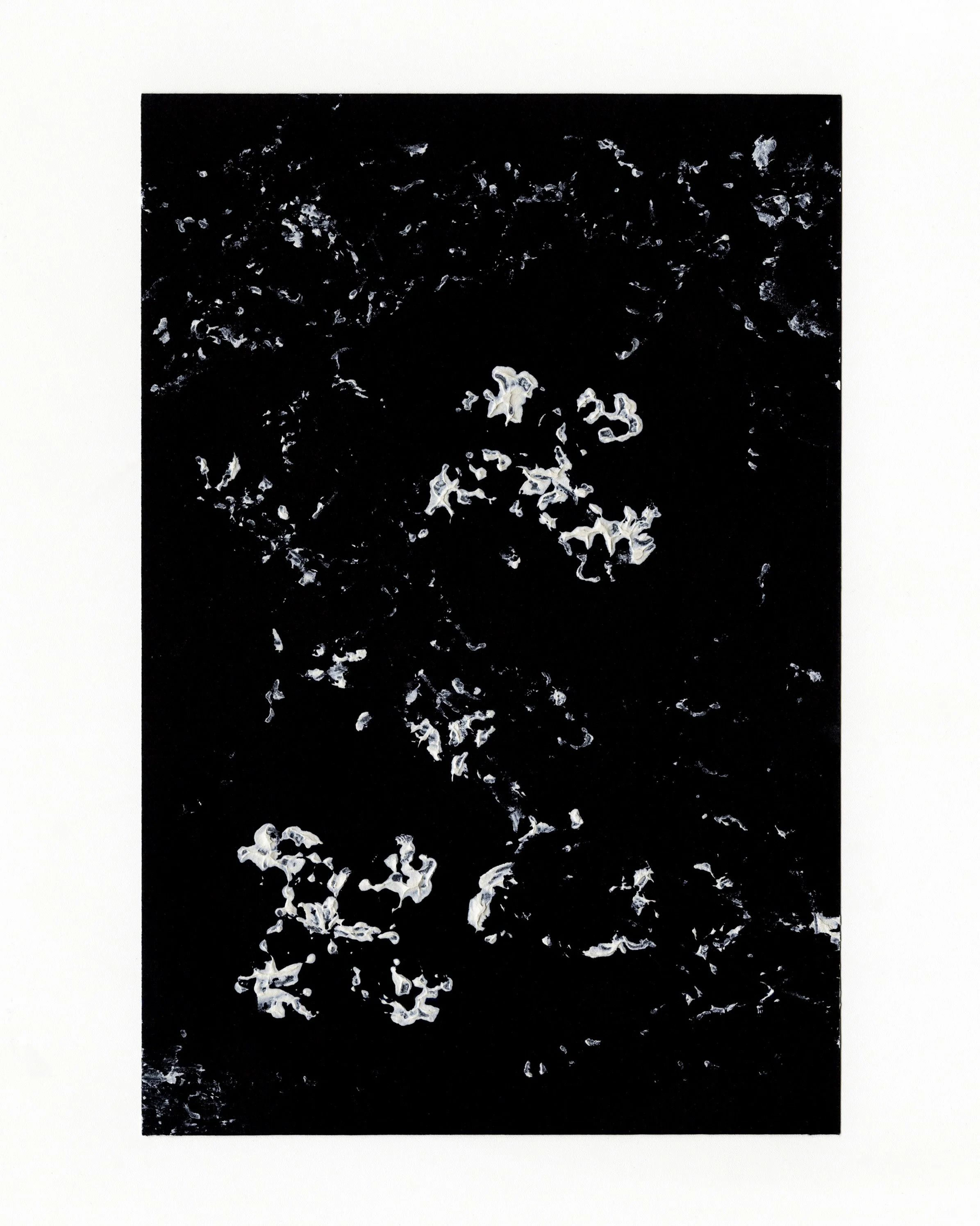 Rock print #11