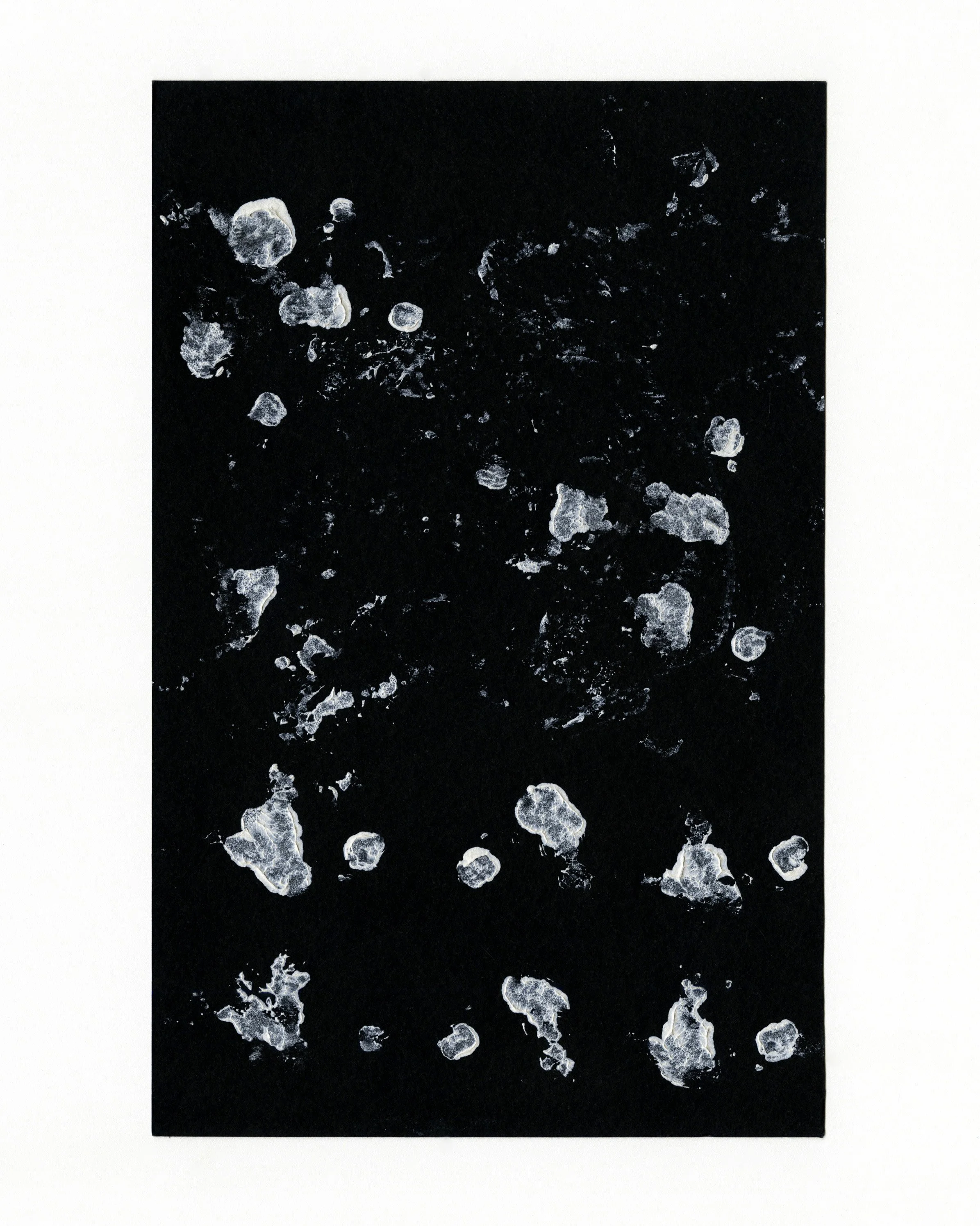 Rock print #10