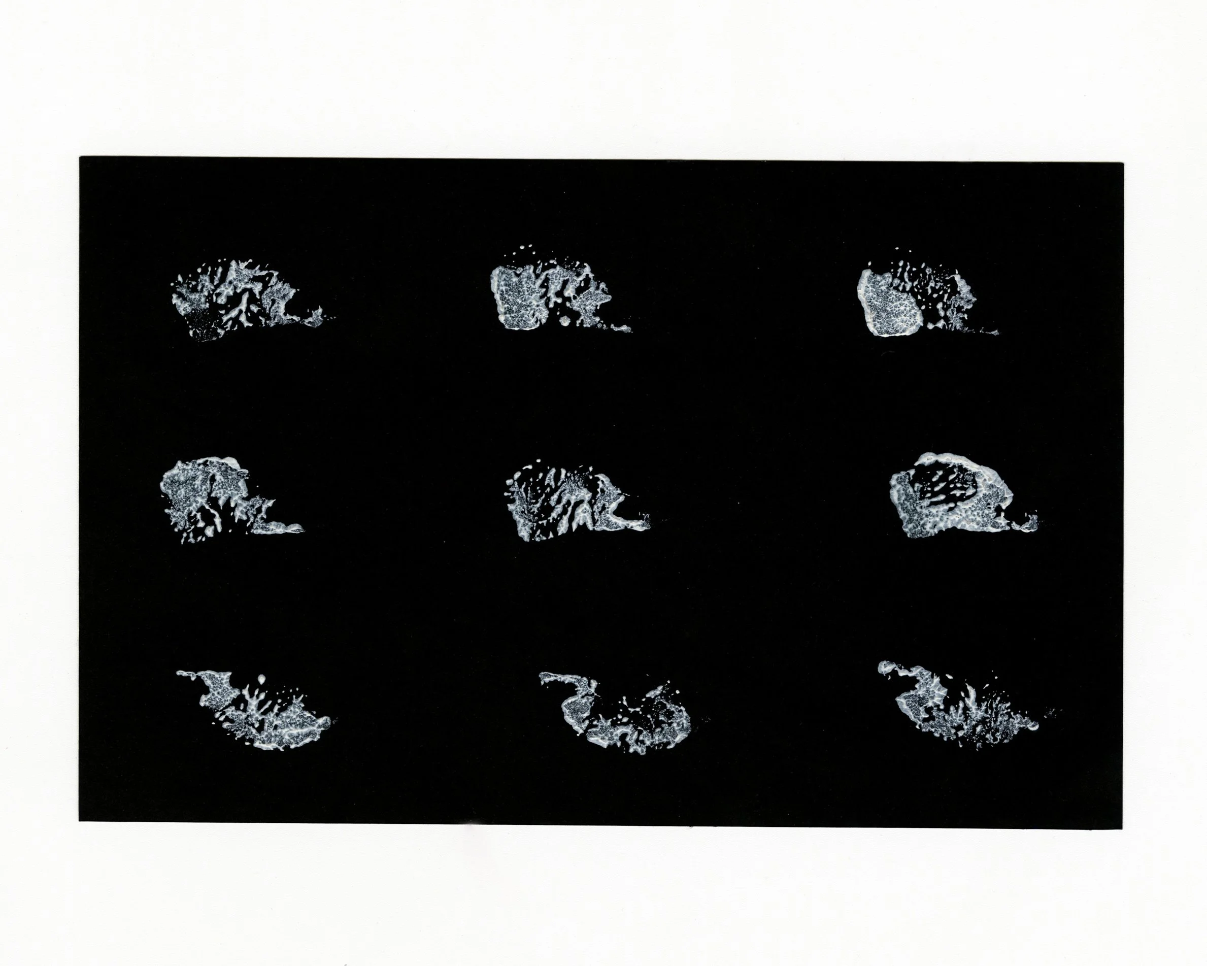 Rock print #13