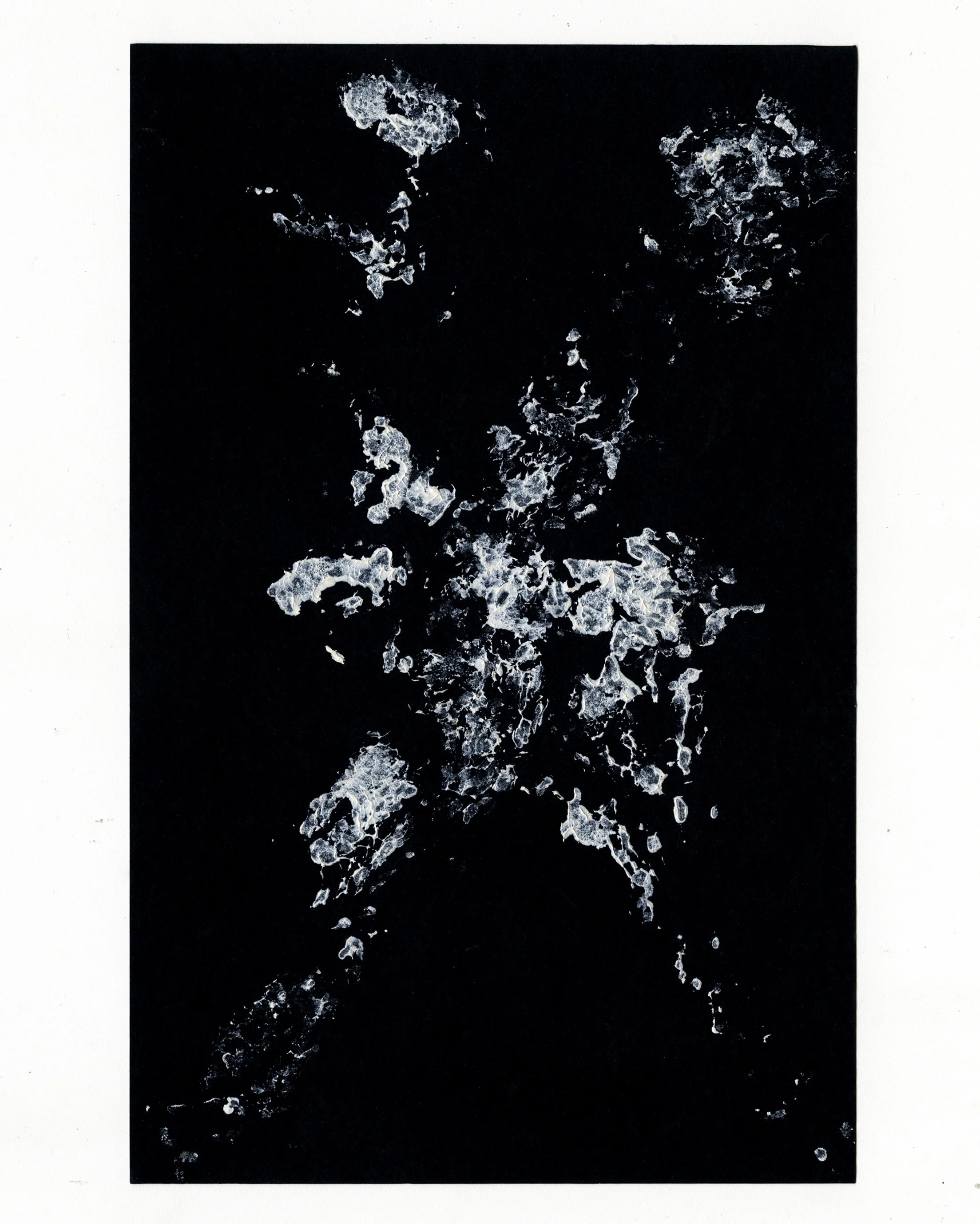 Rock print #14
