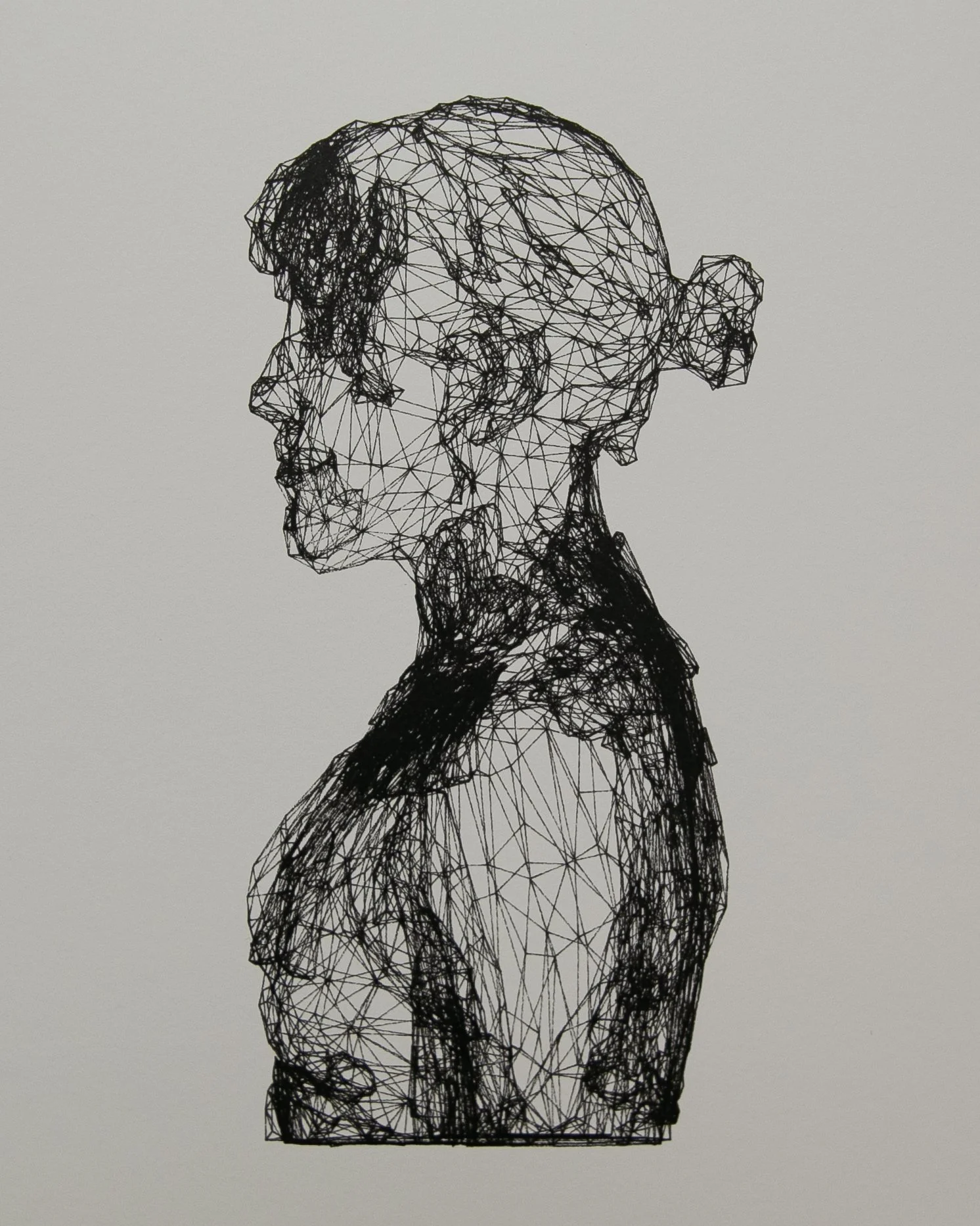 Meshing with myself #1