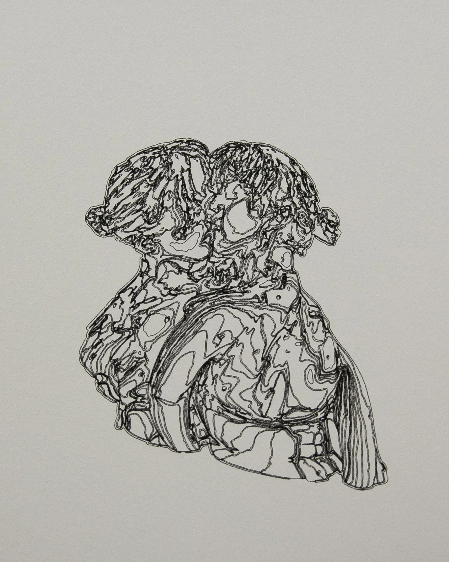 Meshing with myself #2