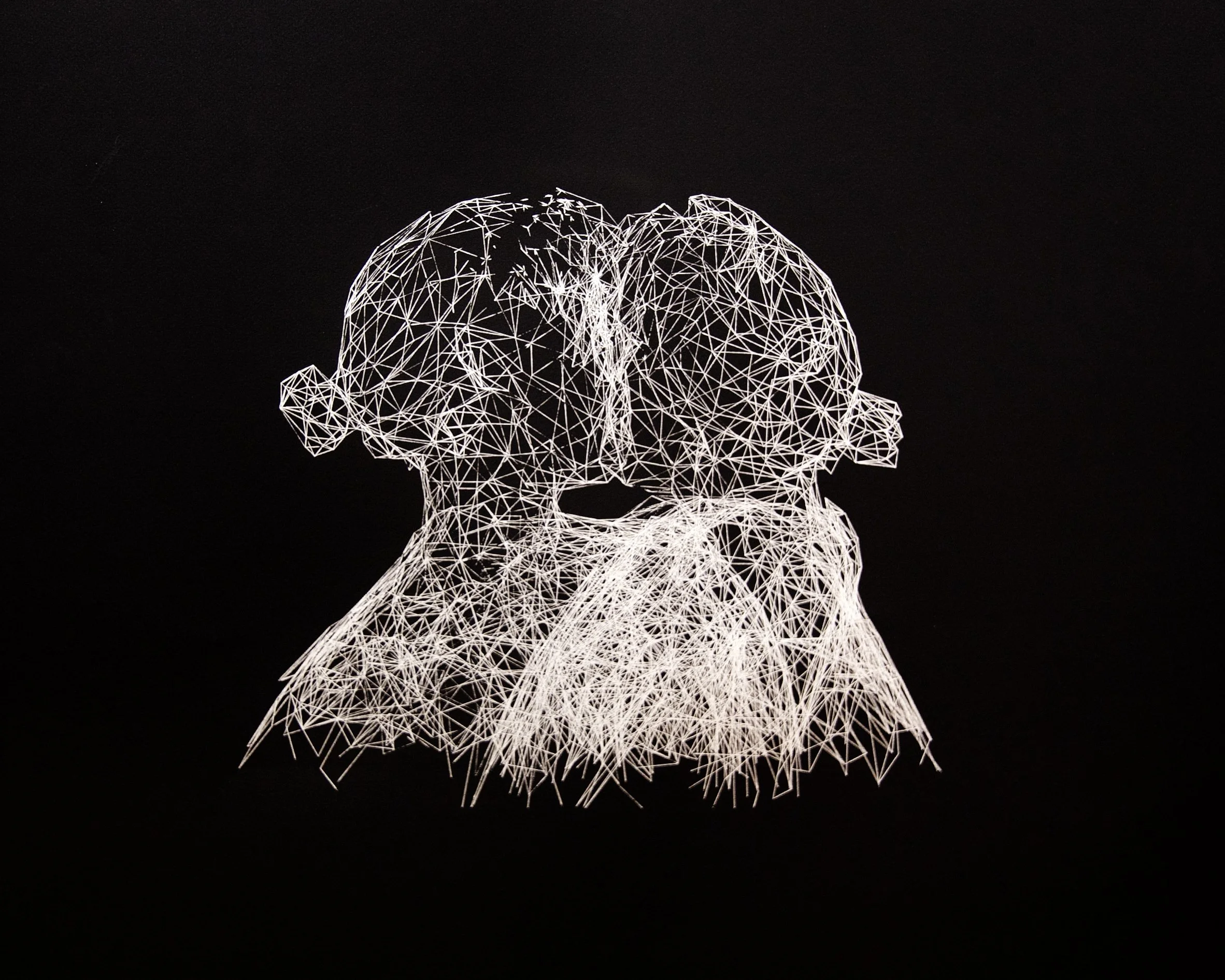 Meshing with myself #3