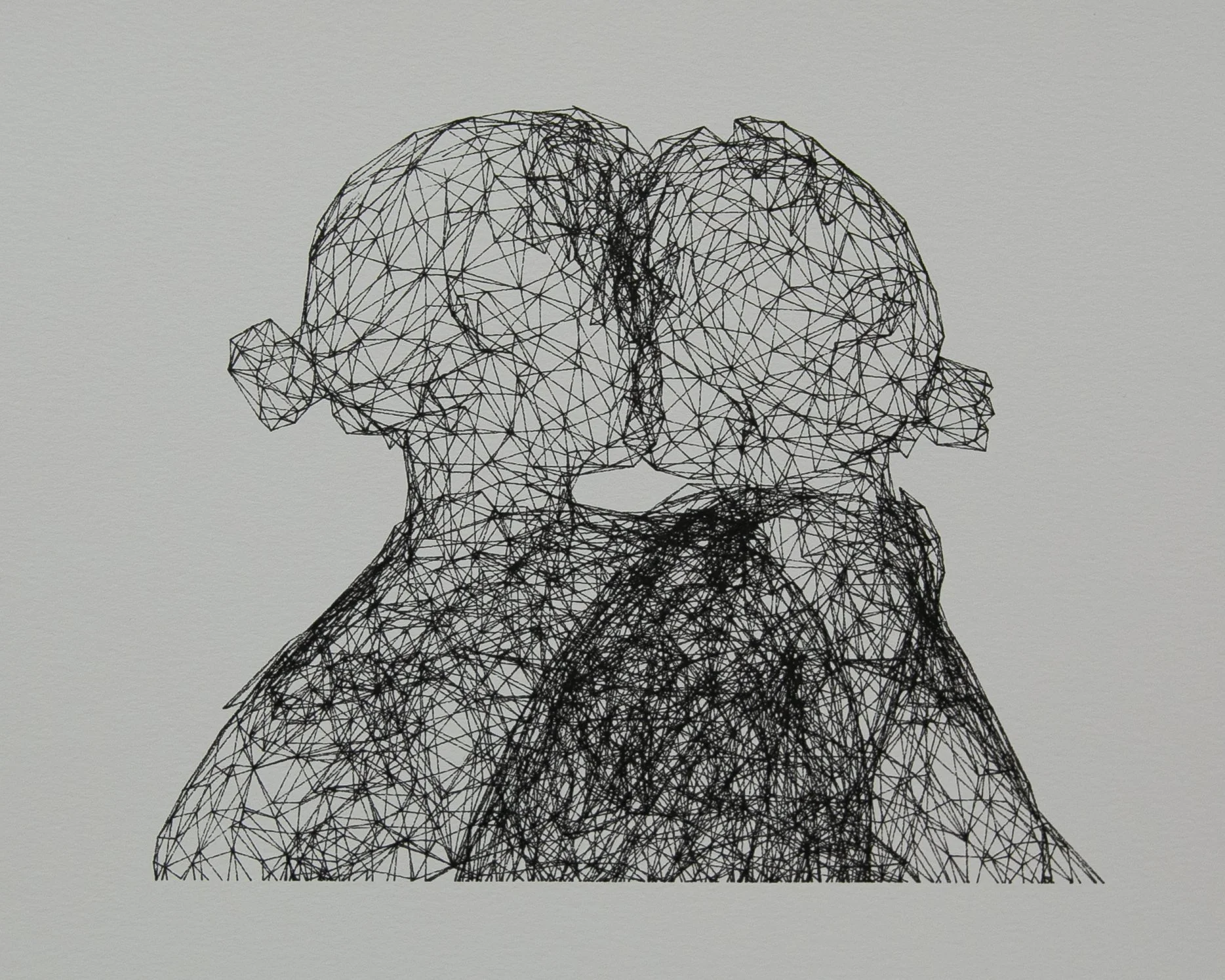Meshing with myself #3