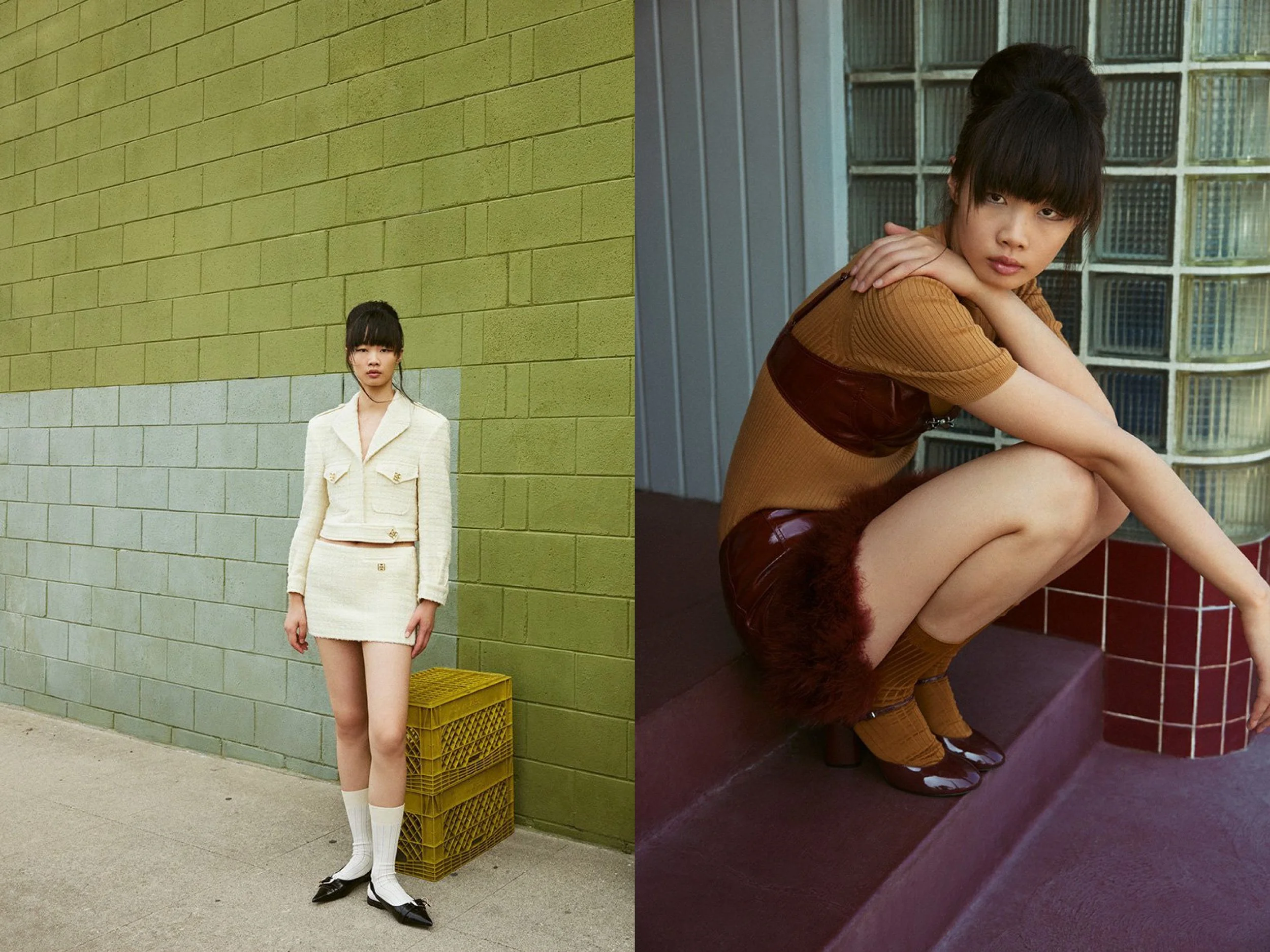 Grazia US Fashion Story