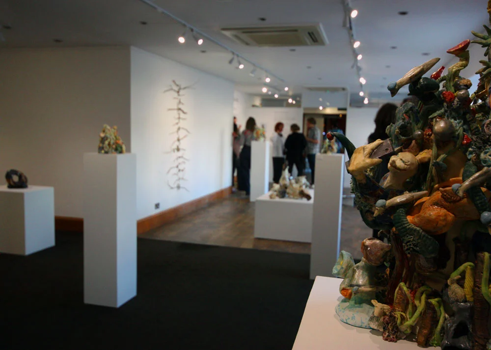 Northbound | Nordgående , Installation view (Photo: Ian McKay)