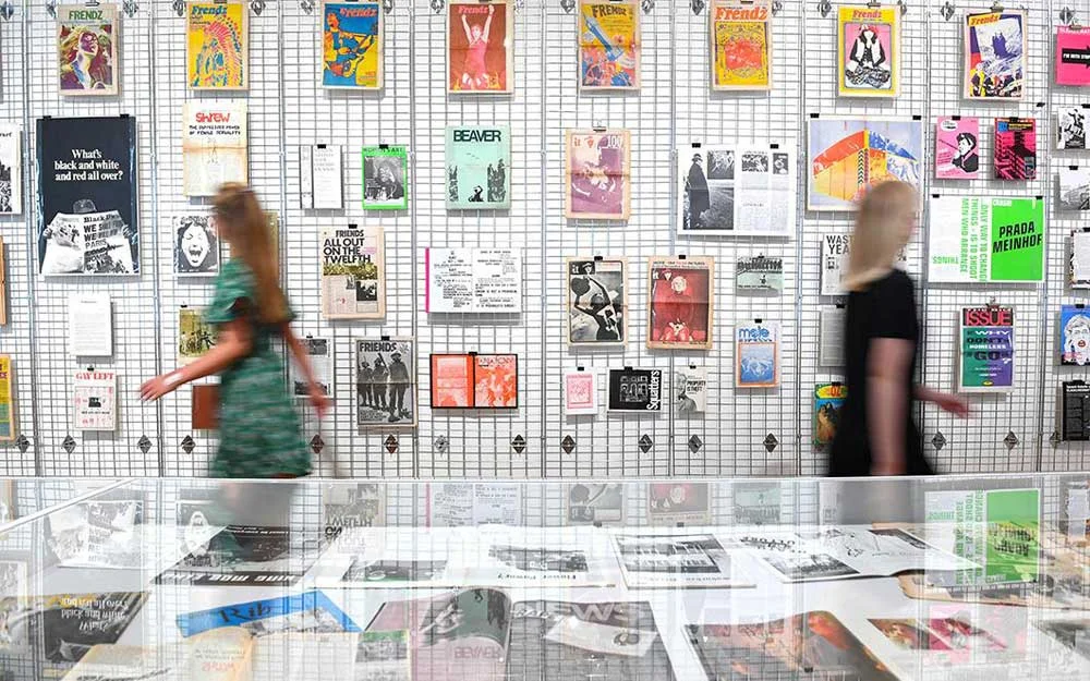 Print! Tearing It Up at Somerset House (Image: © Doug-Peters/PA-Wire, courtesy of Somerset House)