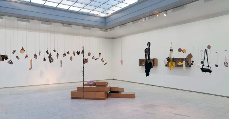 Installation View (Photo: Thomas Tveter).
