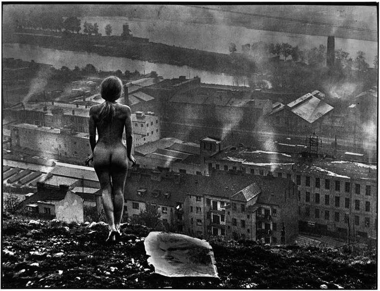 Jan Saudek , Dawn No. 1 , 1959 (© Jan Saudek, courtesy Taschen)