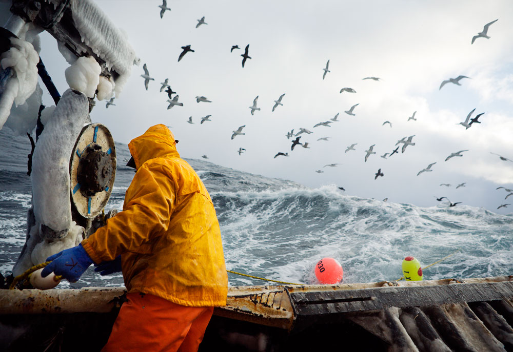Corey Arnold , 18 Degrees and Hauling. (© Corey Arnold, courtesy Scottish Festivals)