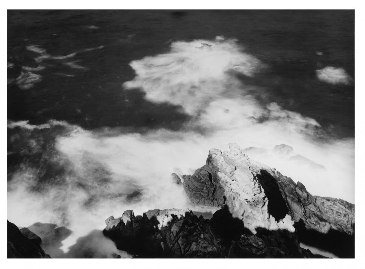 Thomas Joshua Cooper , First Light—The South Indian Ocean, the Cape of Good Hope, #2 , South Africa, the Southwest-Most Point of Continental Africa , 2004, Collection Lannan Foundation, © 2019 Thomas Joshua Cooper, photo courtesy of the artist.