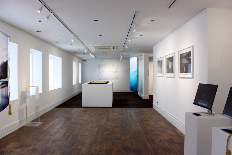 Kotryna Ula Kiliulyte , Impossible Colonies , (installation view). (Photo: Ian McKay).