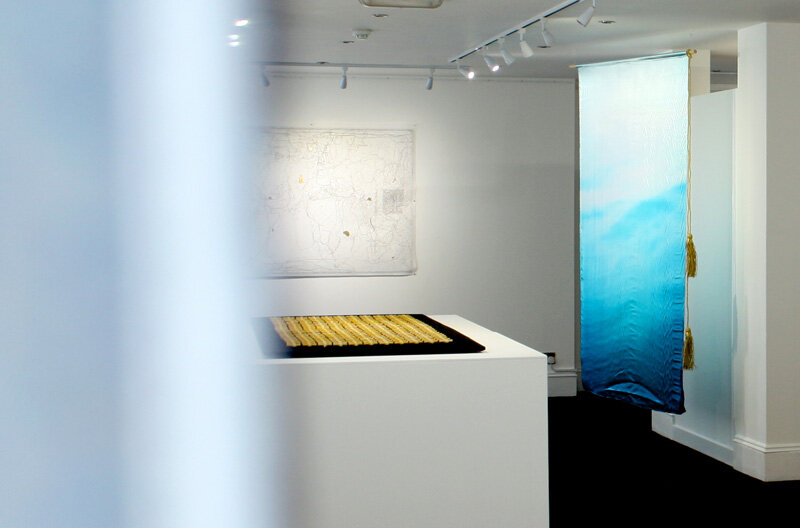 Kotryna Ula Kiliulyte , Impossible Colonies , (installation view). (Photo: Ian McKay).