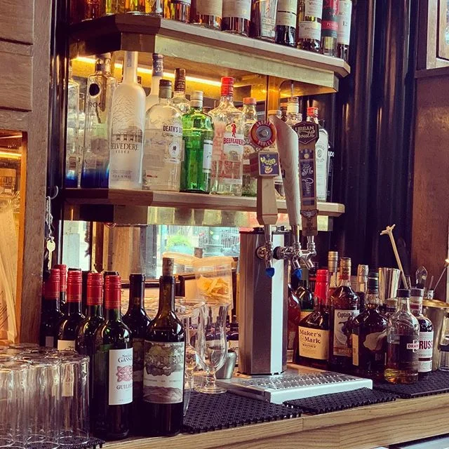 Hanging in NOLA? Have a glass of Requiem at the beautiful lobby bar at the Ace!