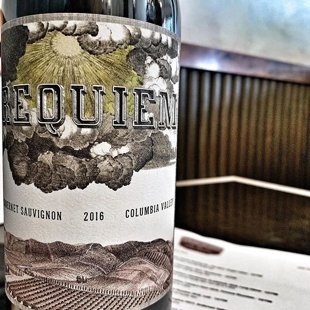 Requiem in the wild...great capture @sommmunoz &bull;
Dreamlike status creeping in... #SentBewtweenSips #sommlife #thirstythursday #wallawallawalkabout #sommnotes #werk #tasting #wine #winebeforecoffee