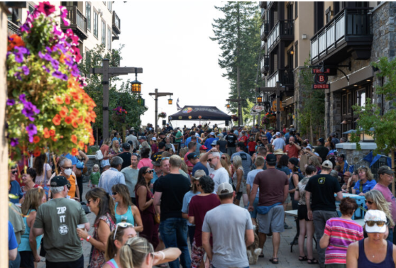 Bikes, Blues, and Bluegrass @ Tamrack