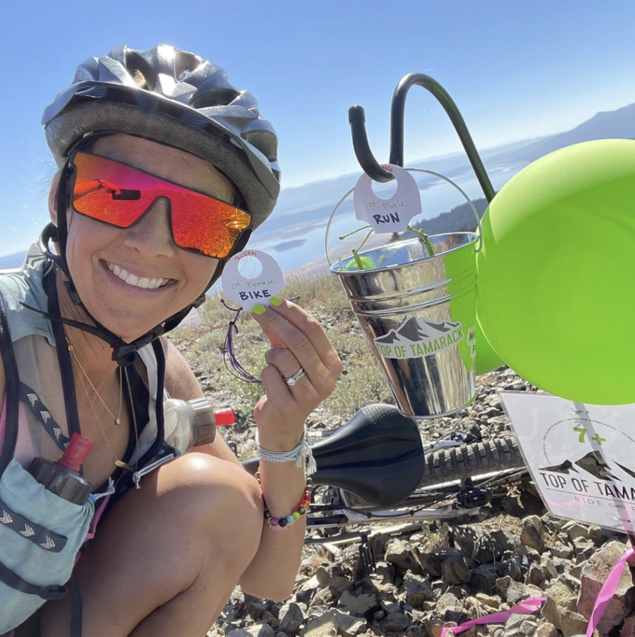 Top of Tam Race for Mental Health