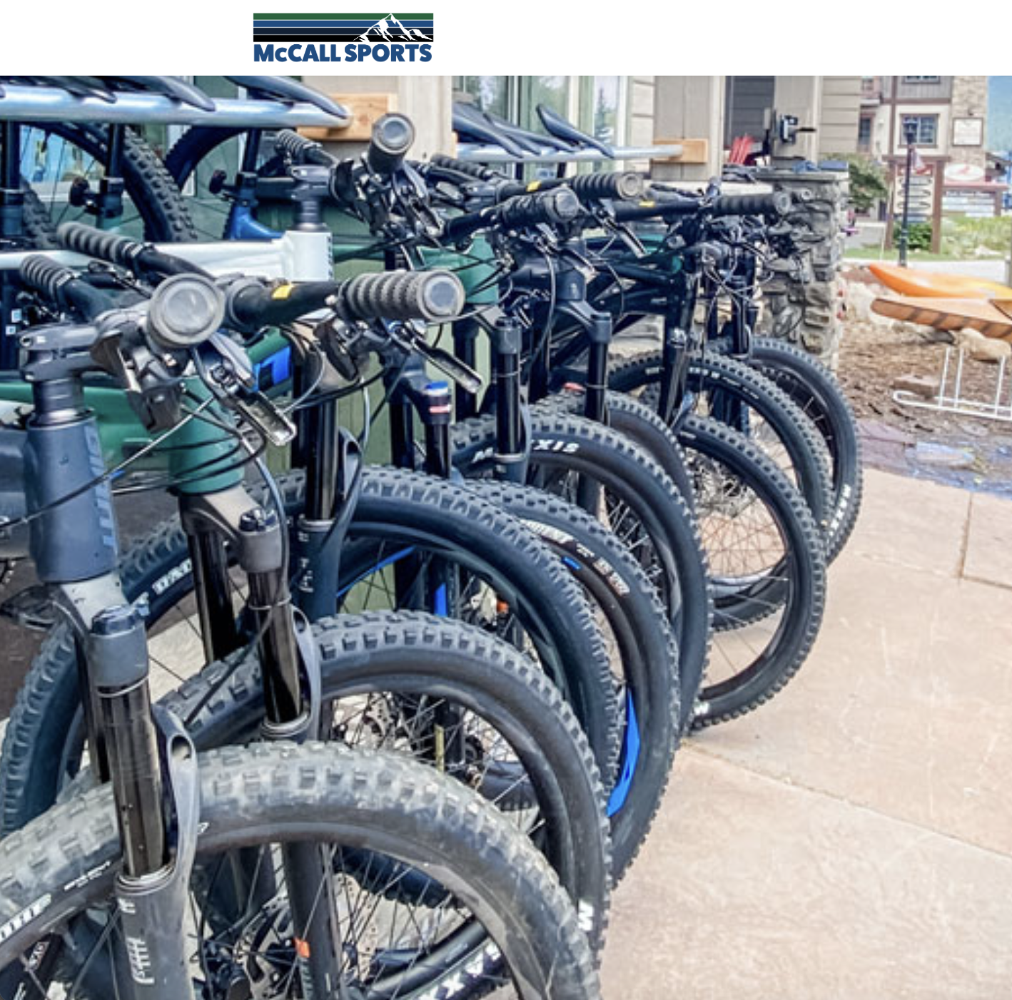 McCall Sports Group Ride @ Jug Mountain