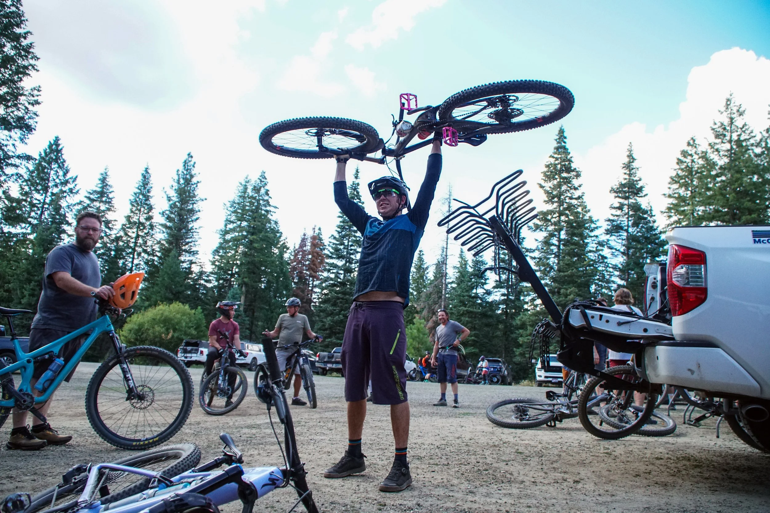 Monthly Board Meeting (Copy)