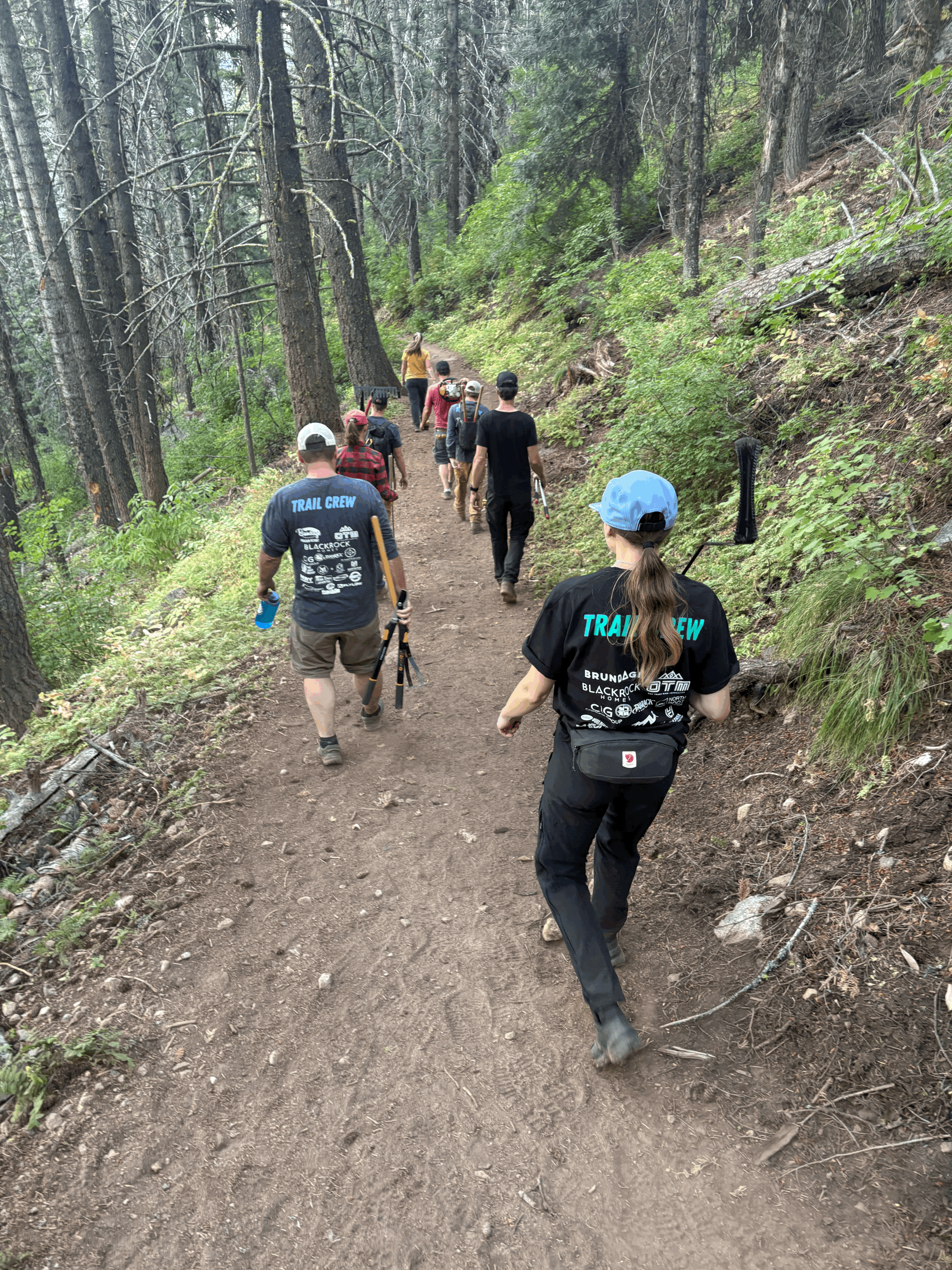 Dig Day - B2BB Return