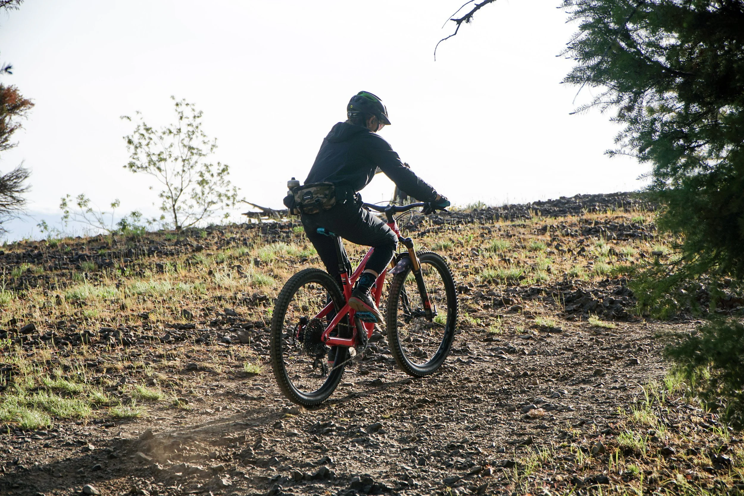 Group Ride - Bear Basin