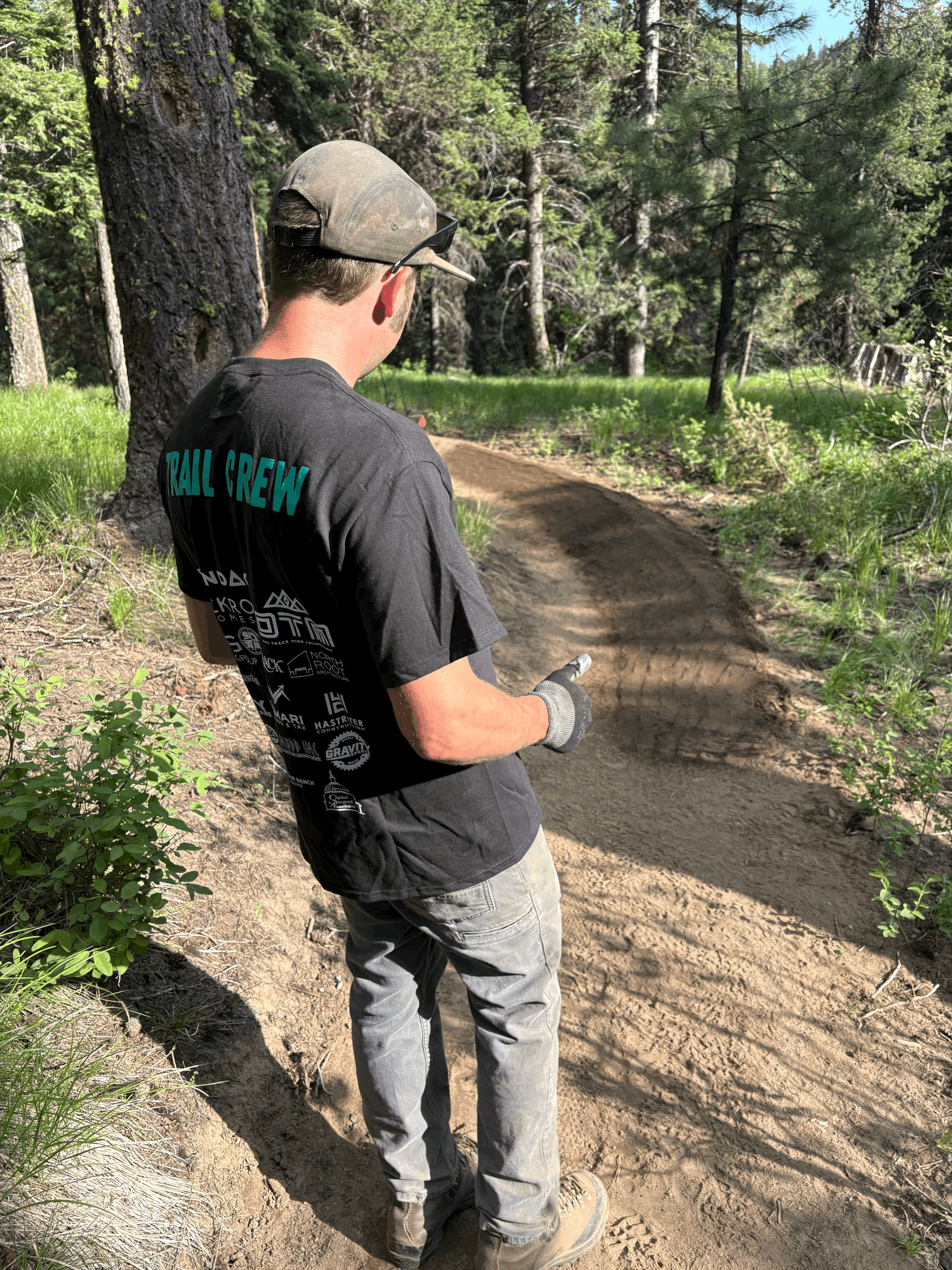 Dig Day - Bear Basin