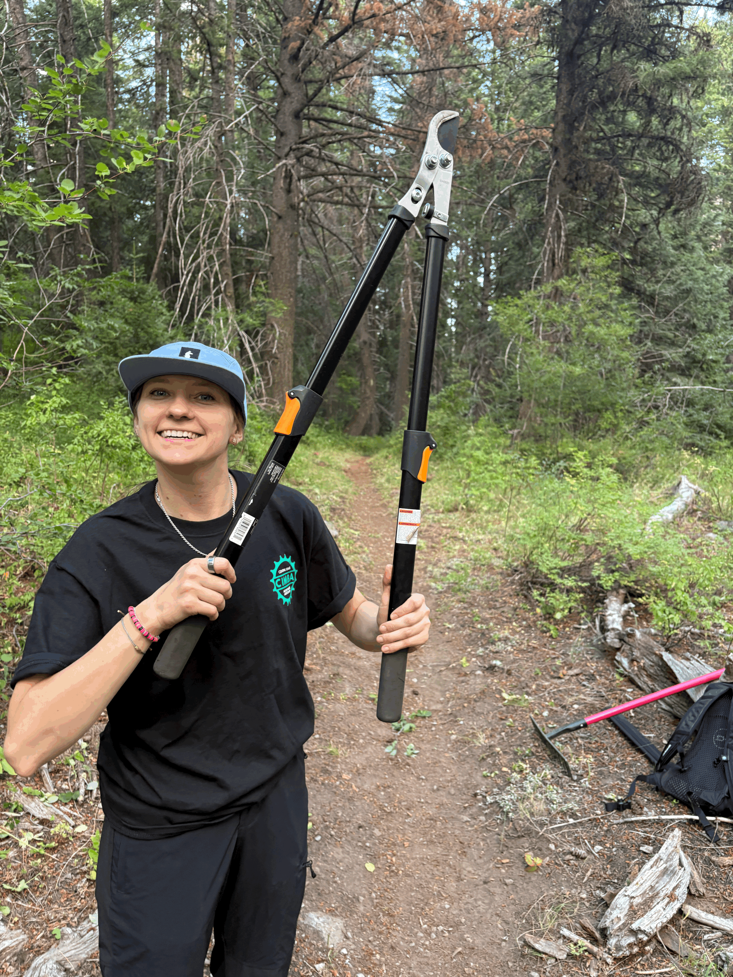 Dig Day - Bear Basin