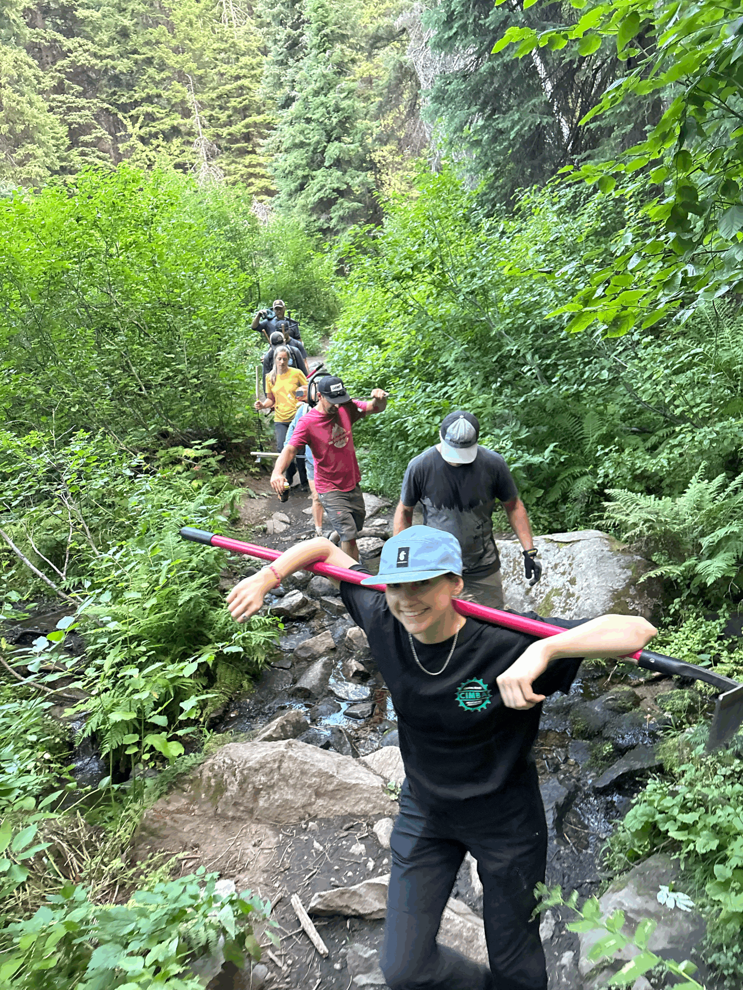 Dig Day - Goose Creek